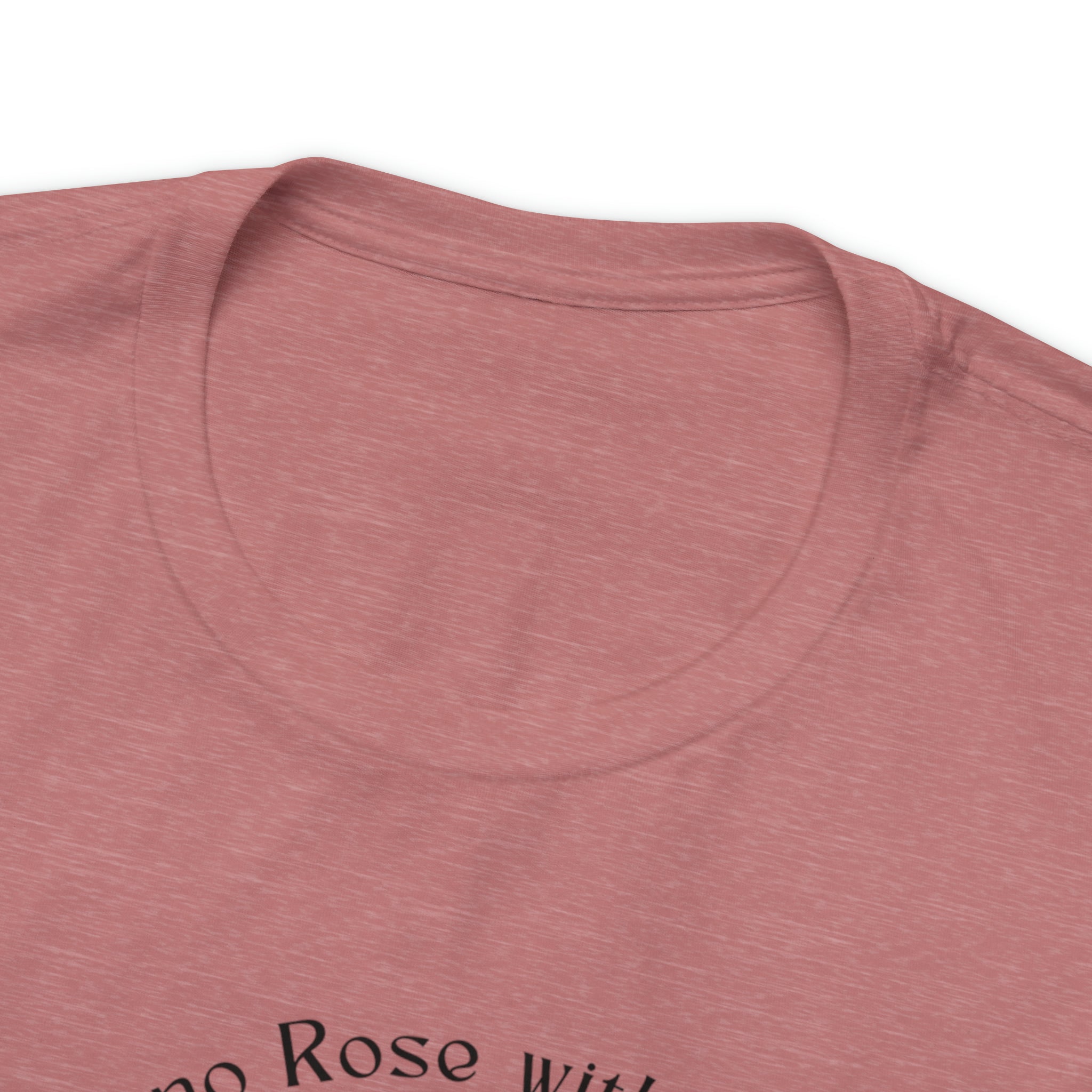 Rose with Thorns Tee