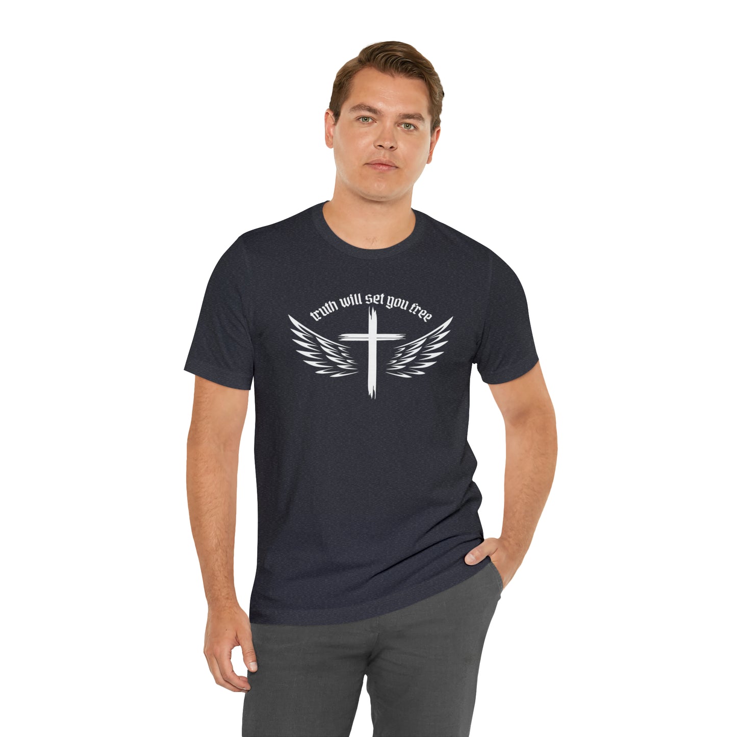Truth Will Set You Free Tee