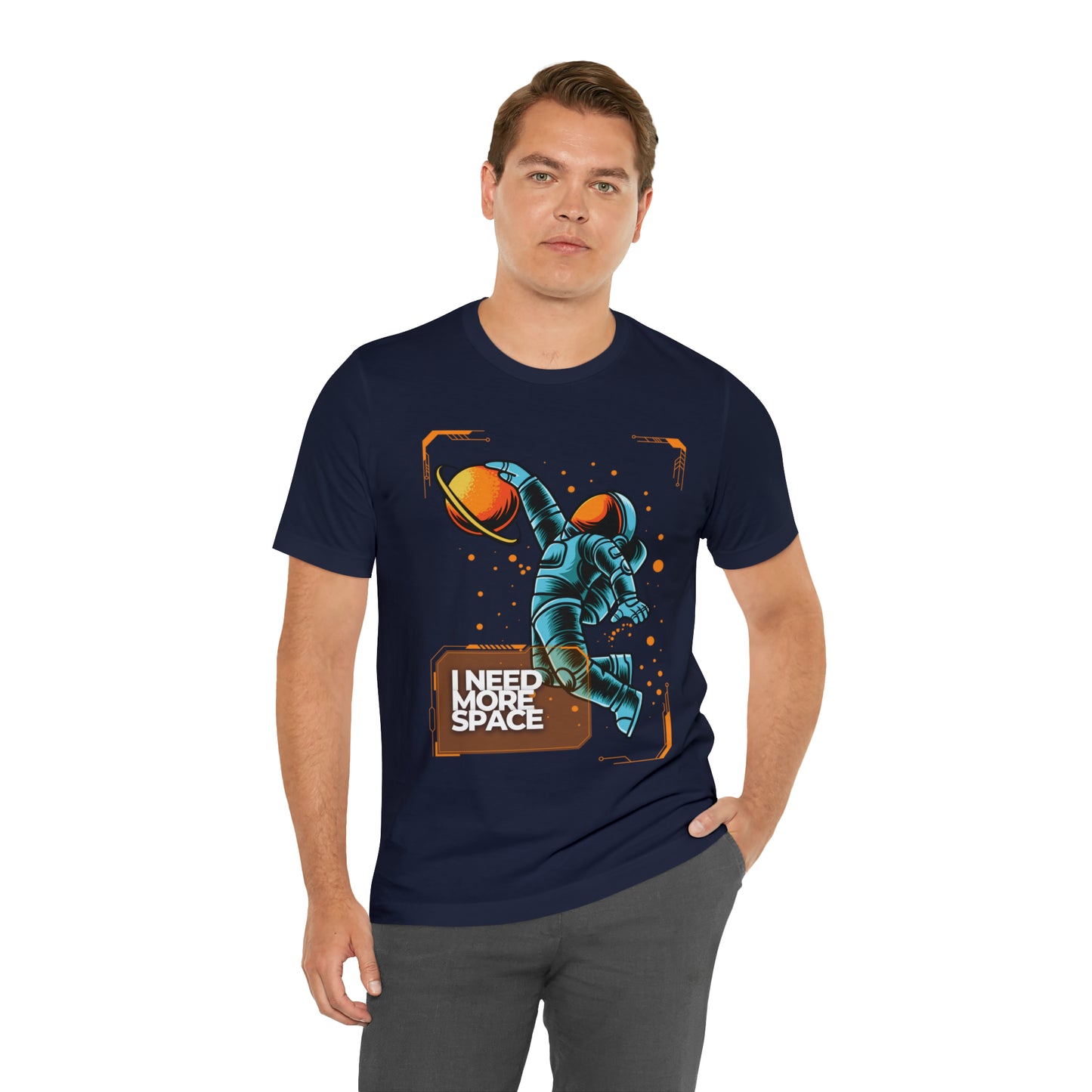 I need more Space Tee