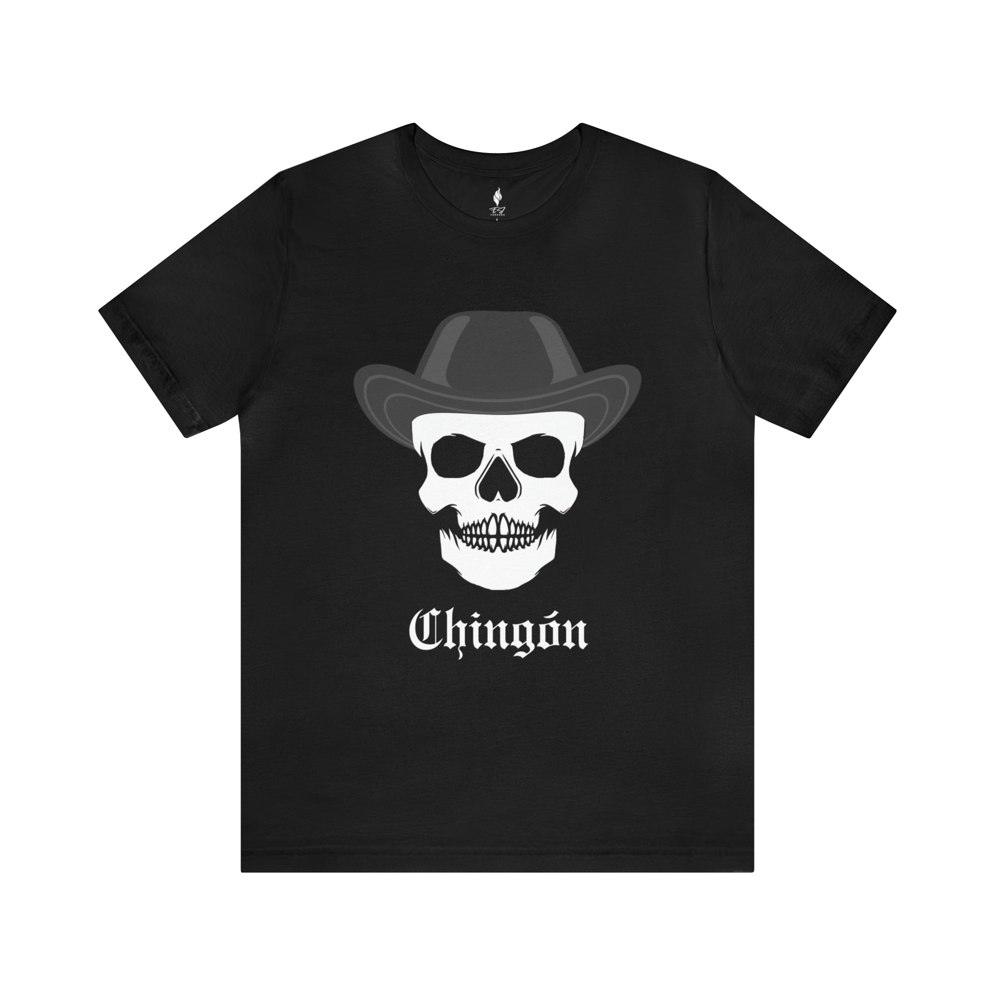 Chingon Calavera Tee