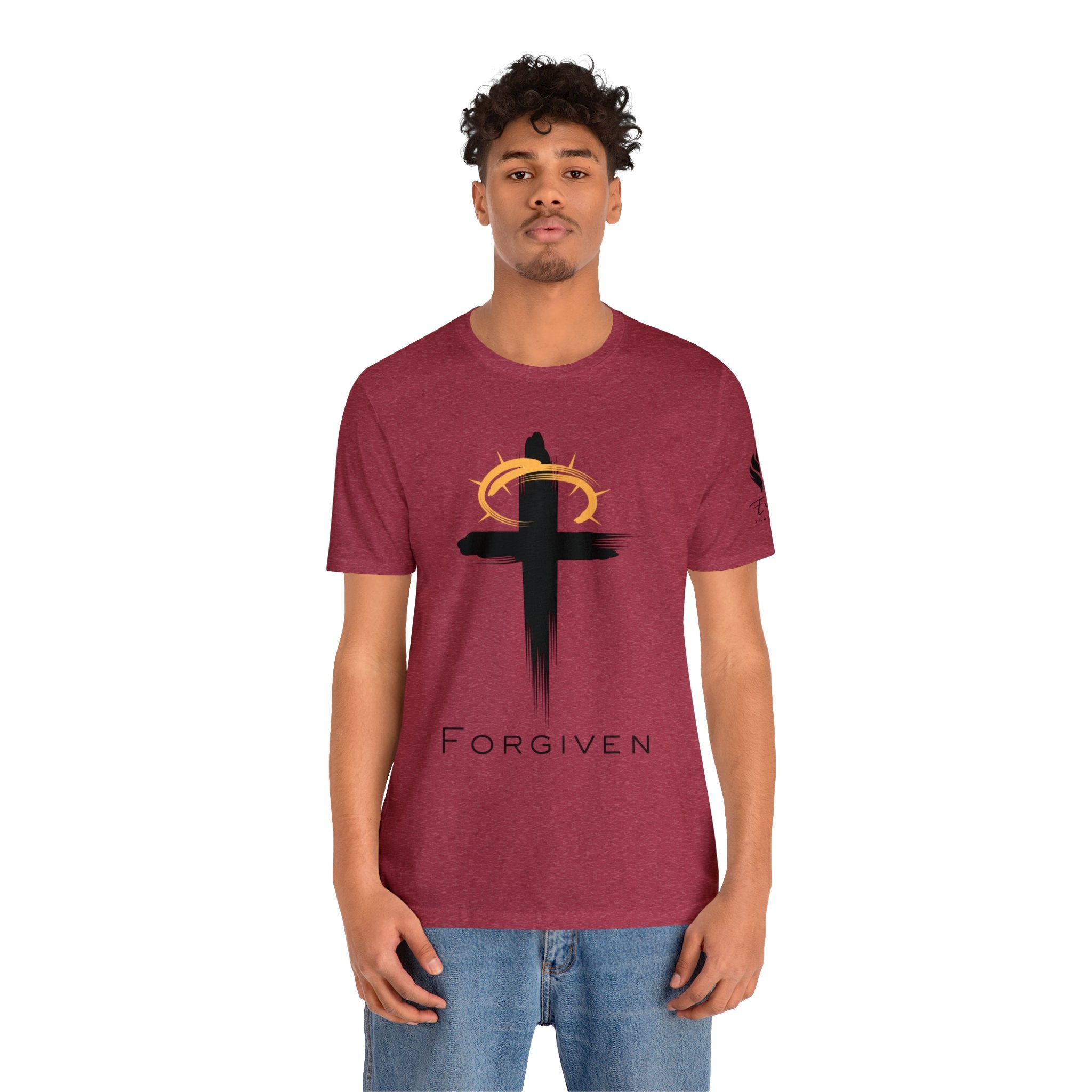 Forgiven Short Sleeve Tee