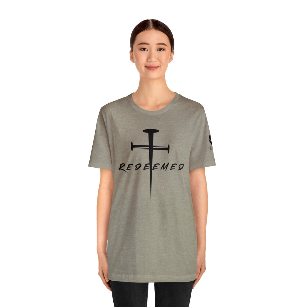 Redeemed Short Sleeve Tee