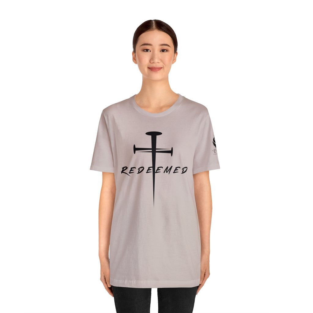 Redeemed Short Sleeve Tee