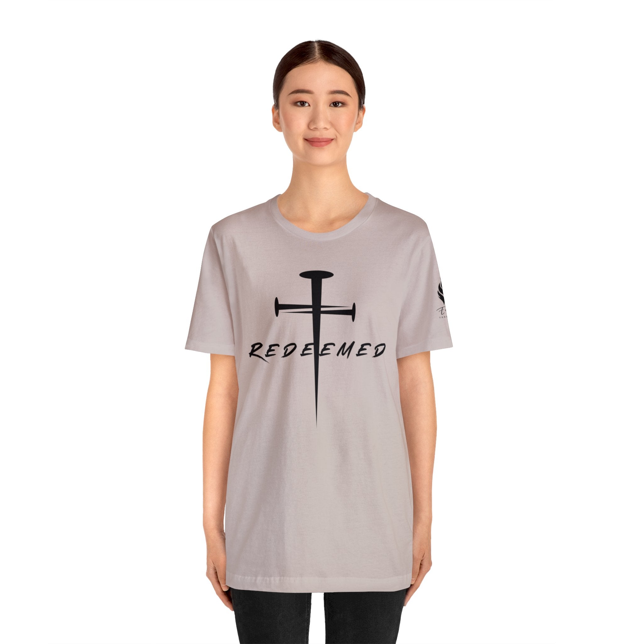 Redeemed Short Sleeve Tee