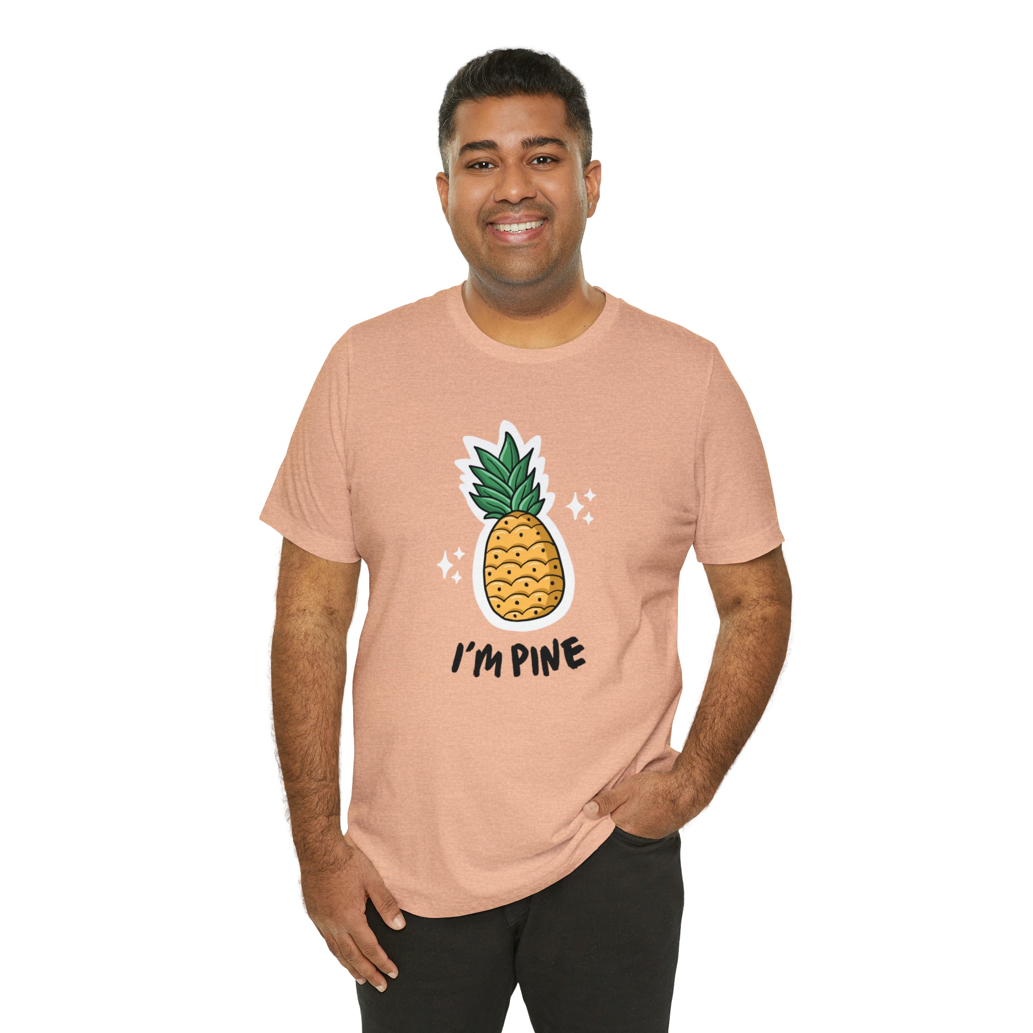 I'm Pine Sleeve Tee