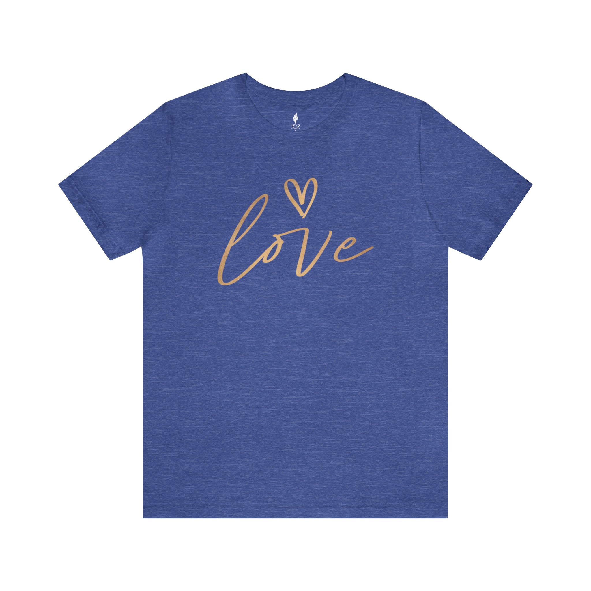 Love Sleeve Tee