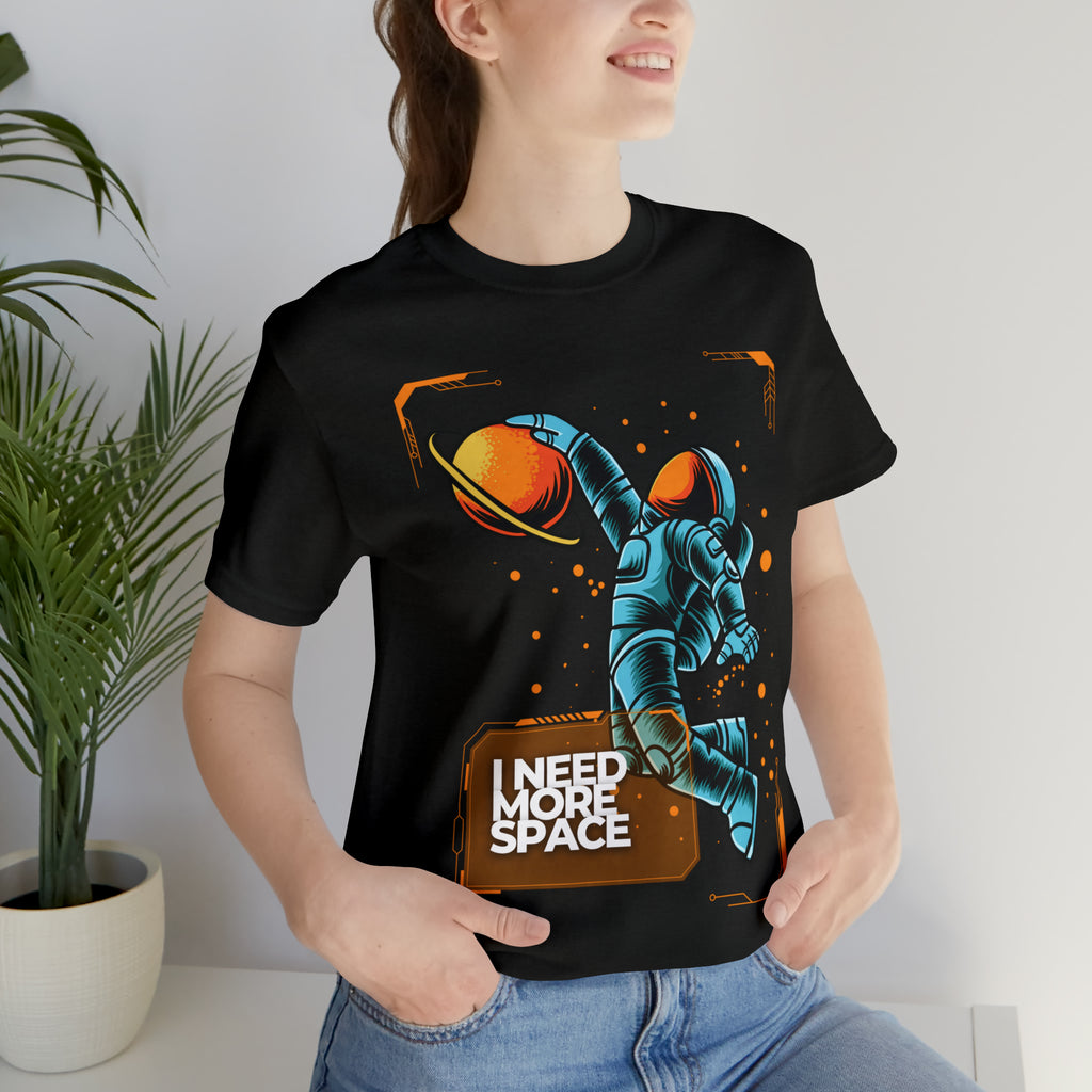 I need more Space Tee