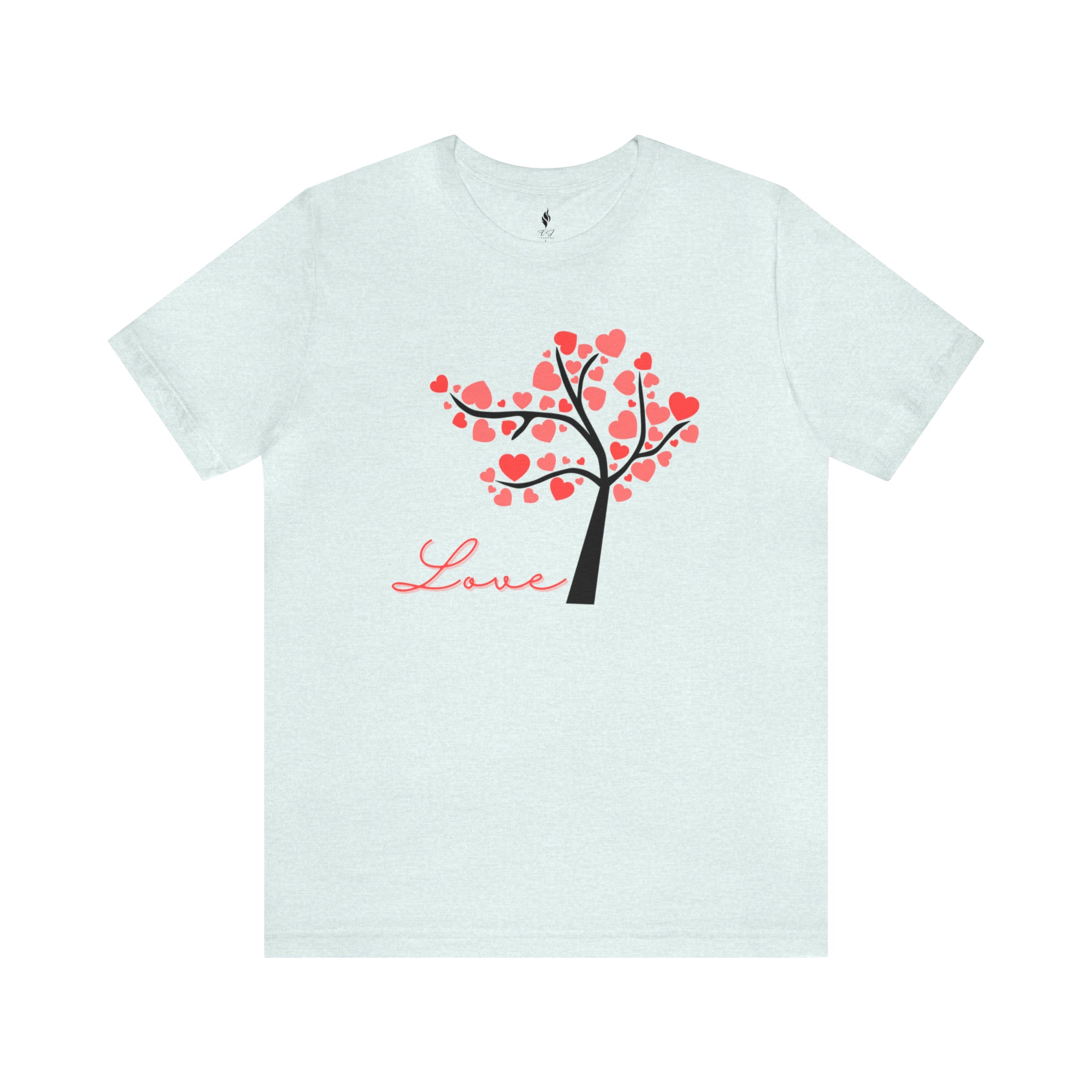 Love Blooms Tee