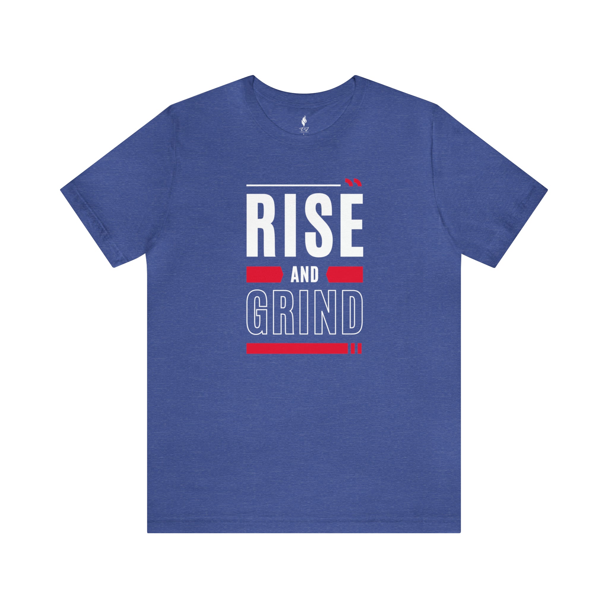 Rise and Grind Tee