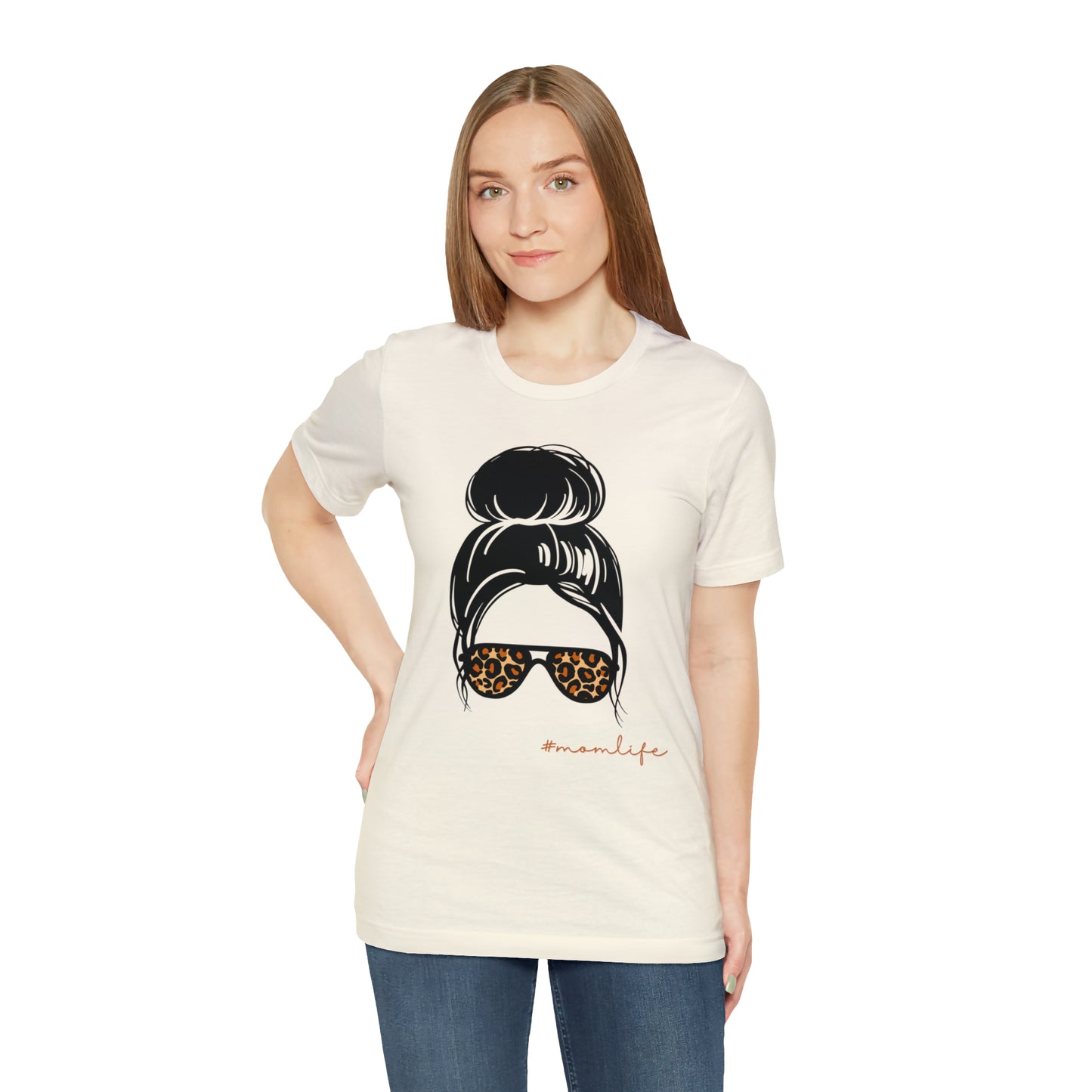 #momlife Tee