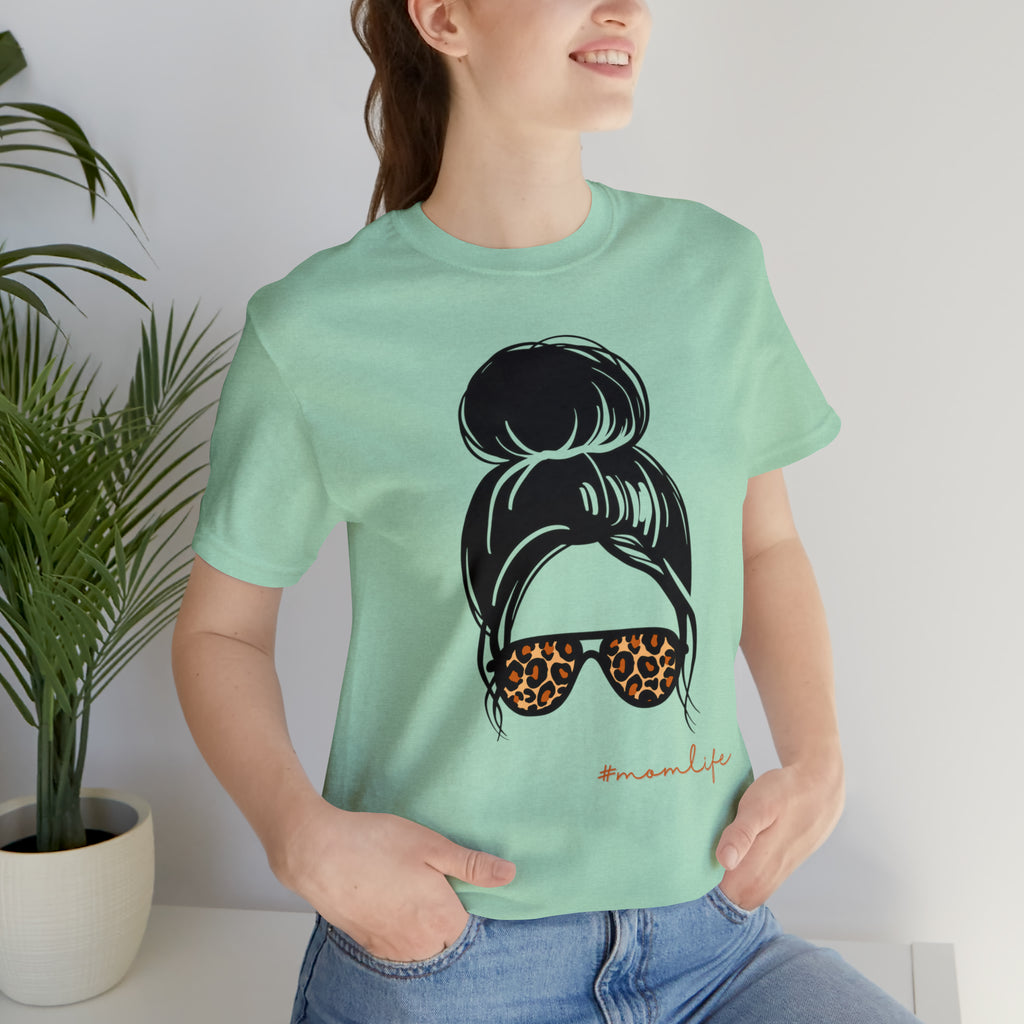 #momlife Tee