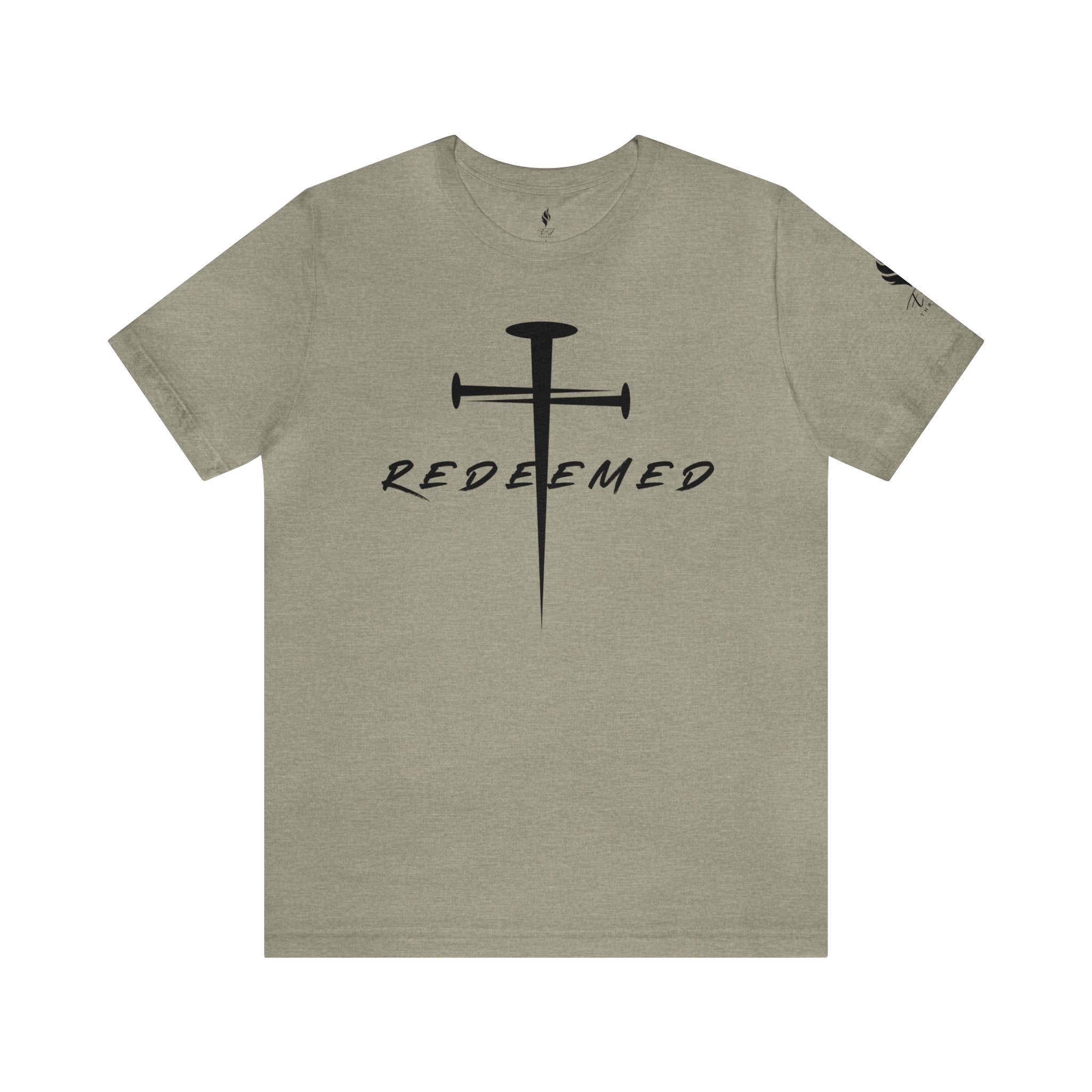 Redeemed Short Sleeve Tee