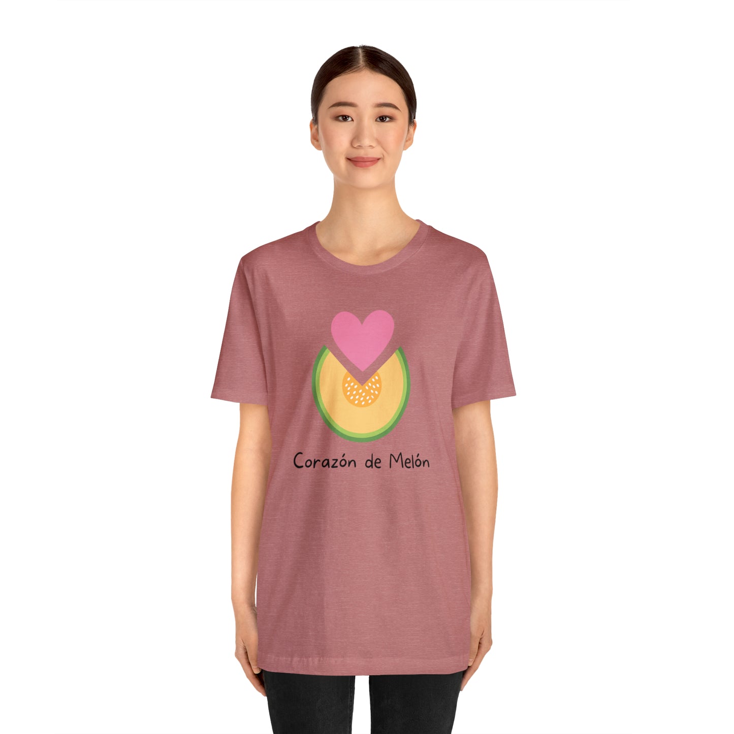 Corazon de Melon Tee