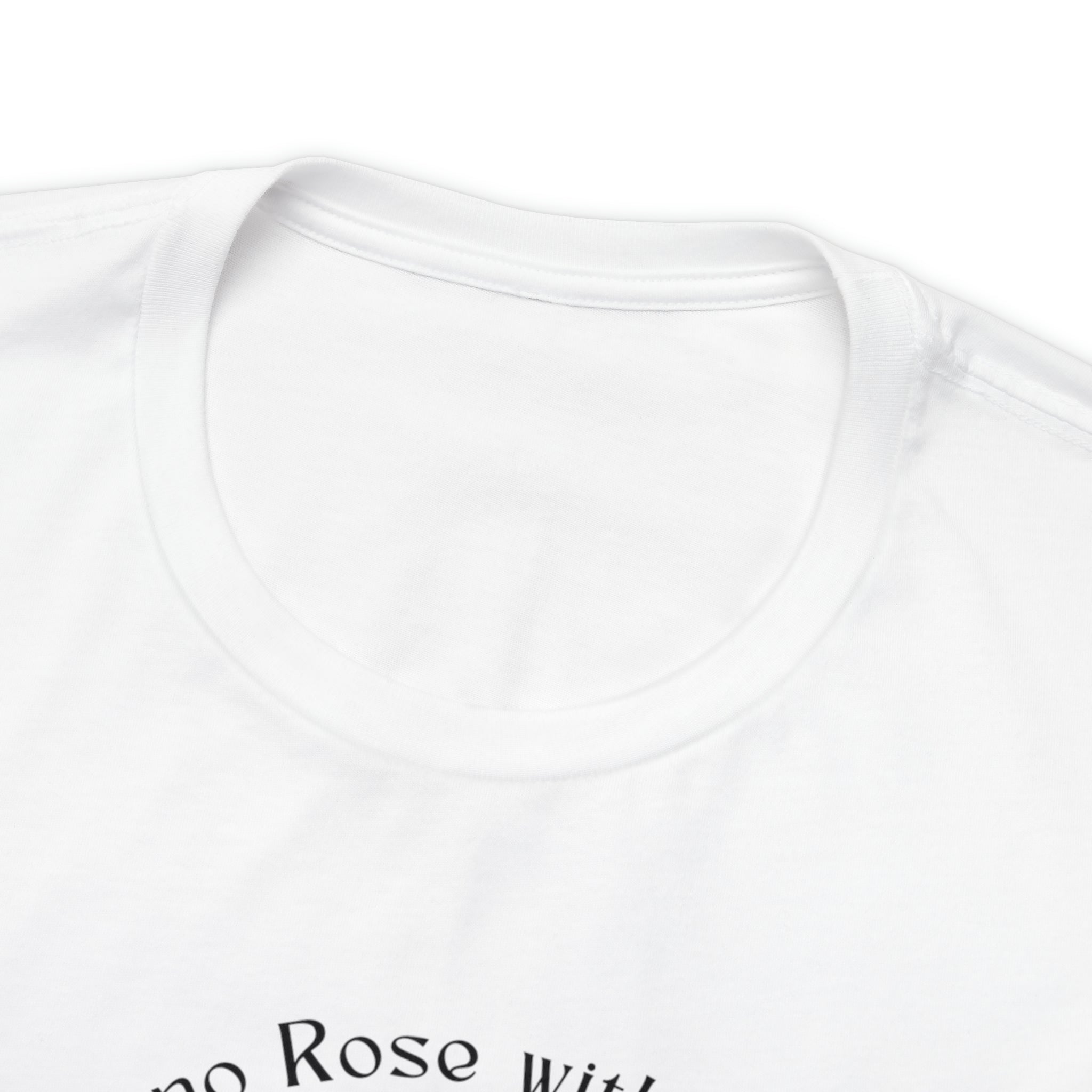 Rose with Thorns Tee
