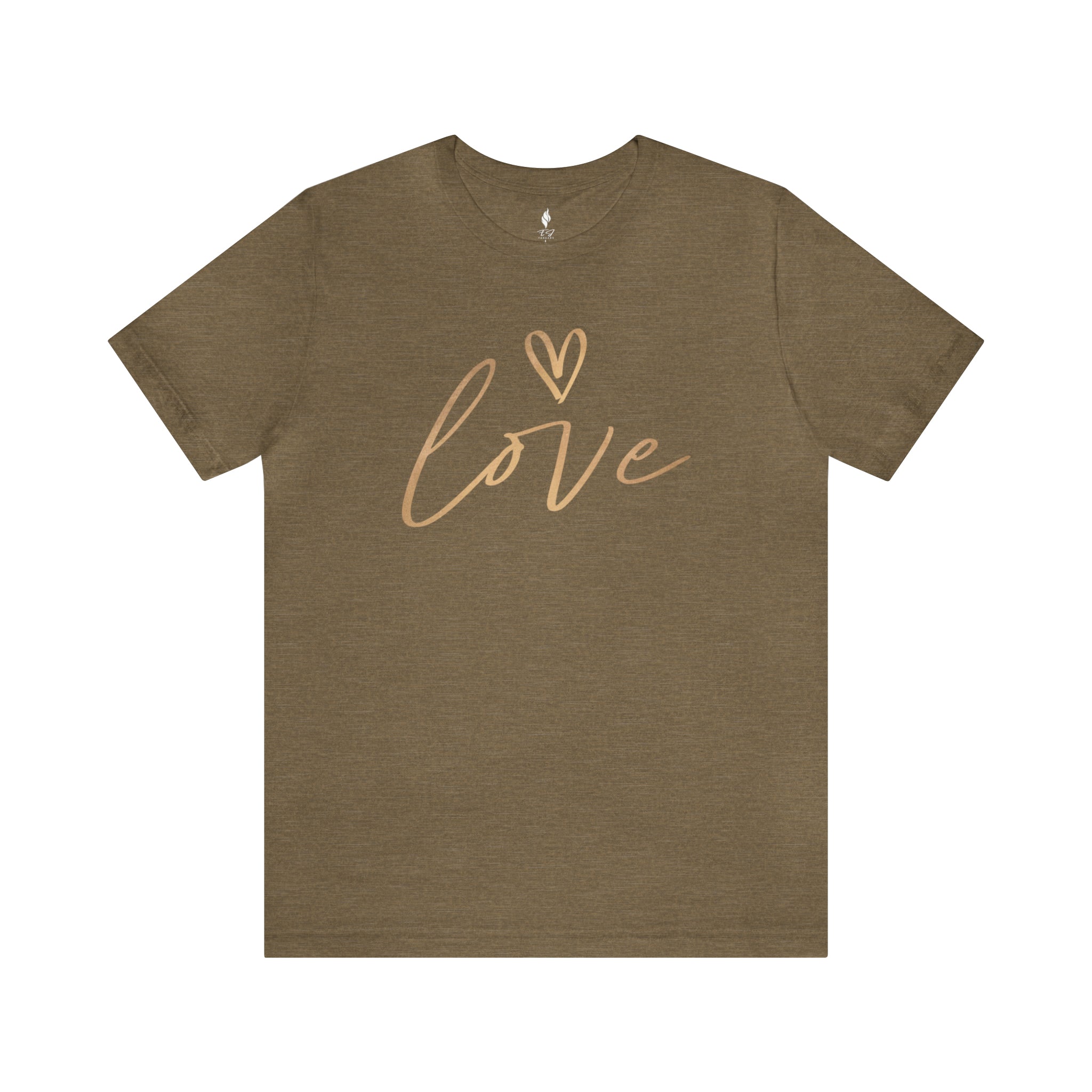 Love Sleeve Tee