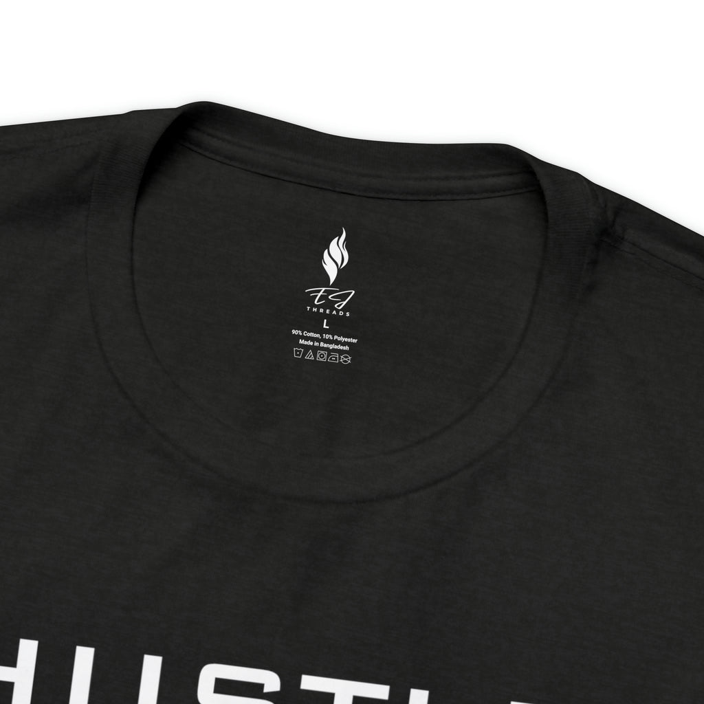 Hustle. Love. Respect. Tee