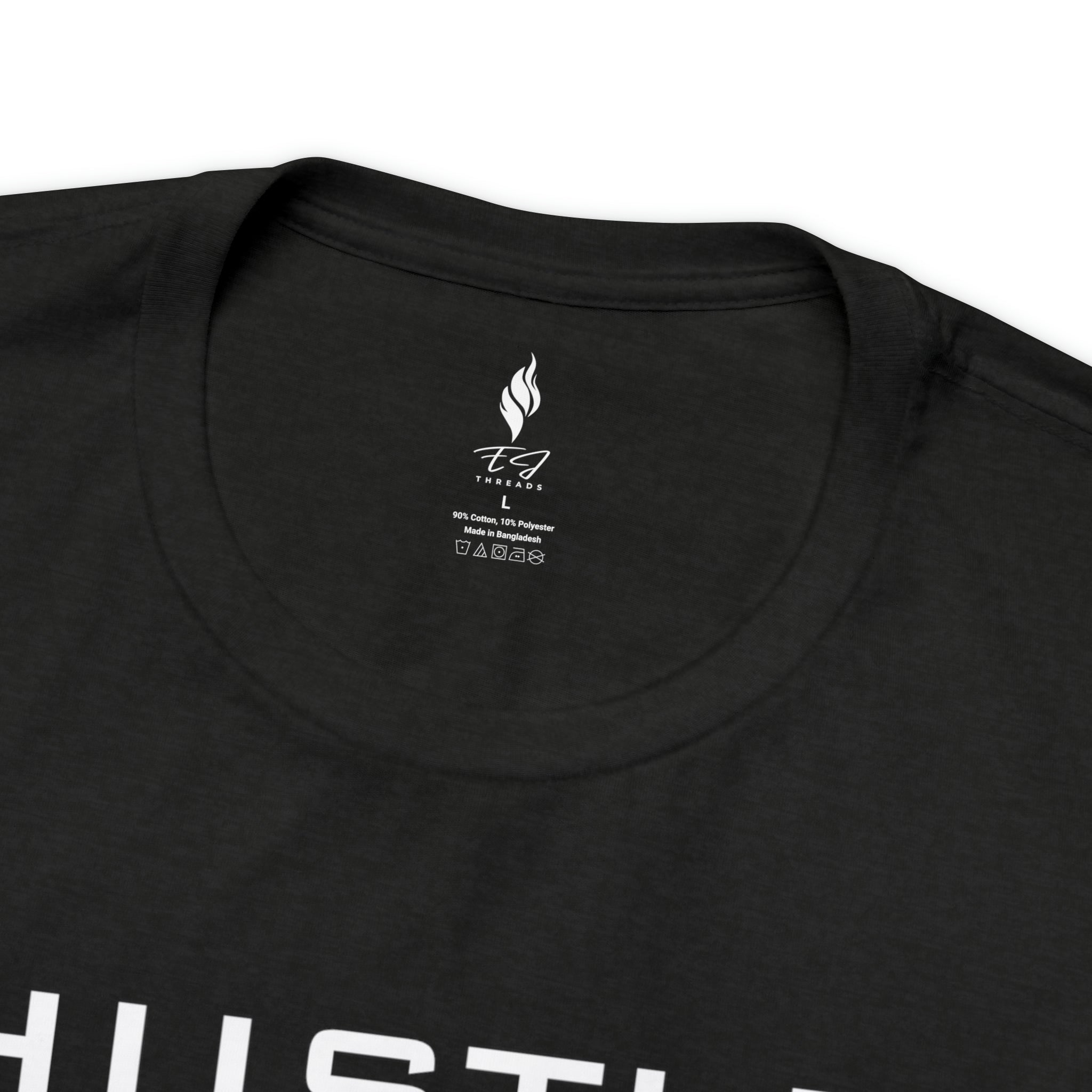 Hustle. Love. Respect. Tee