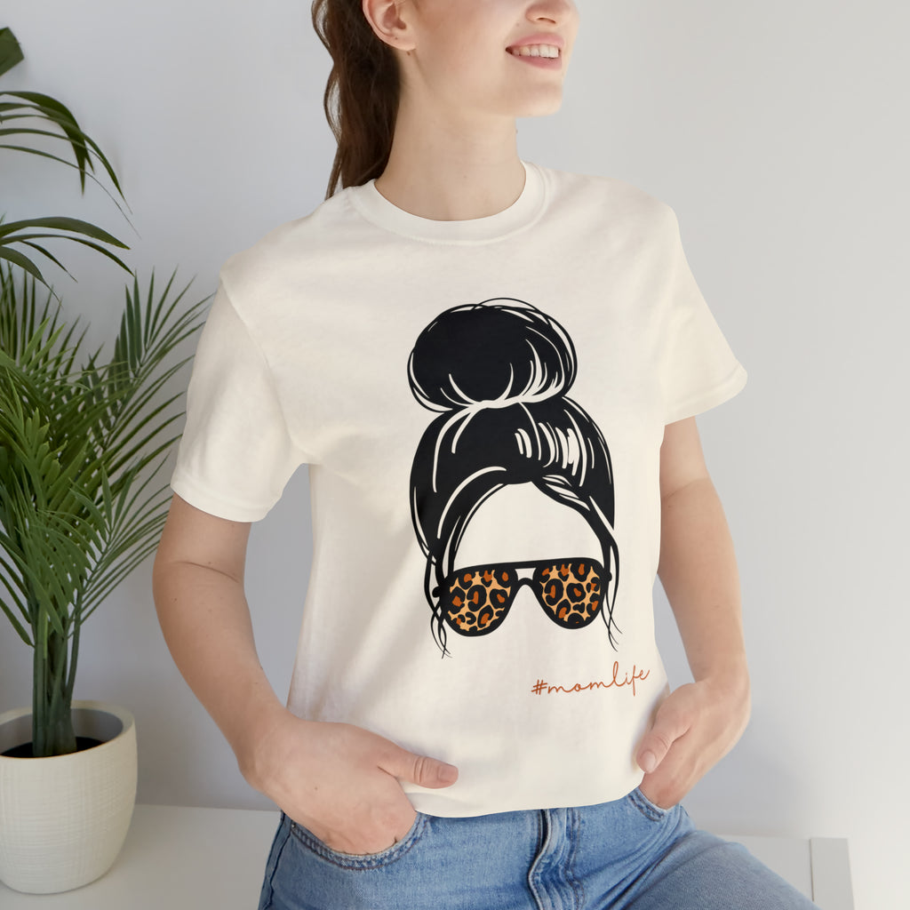 #momlife Tee