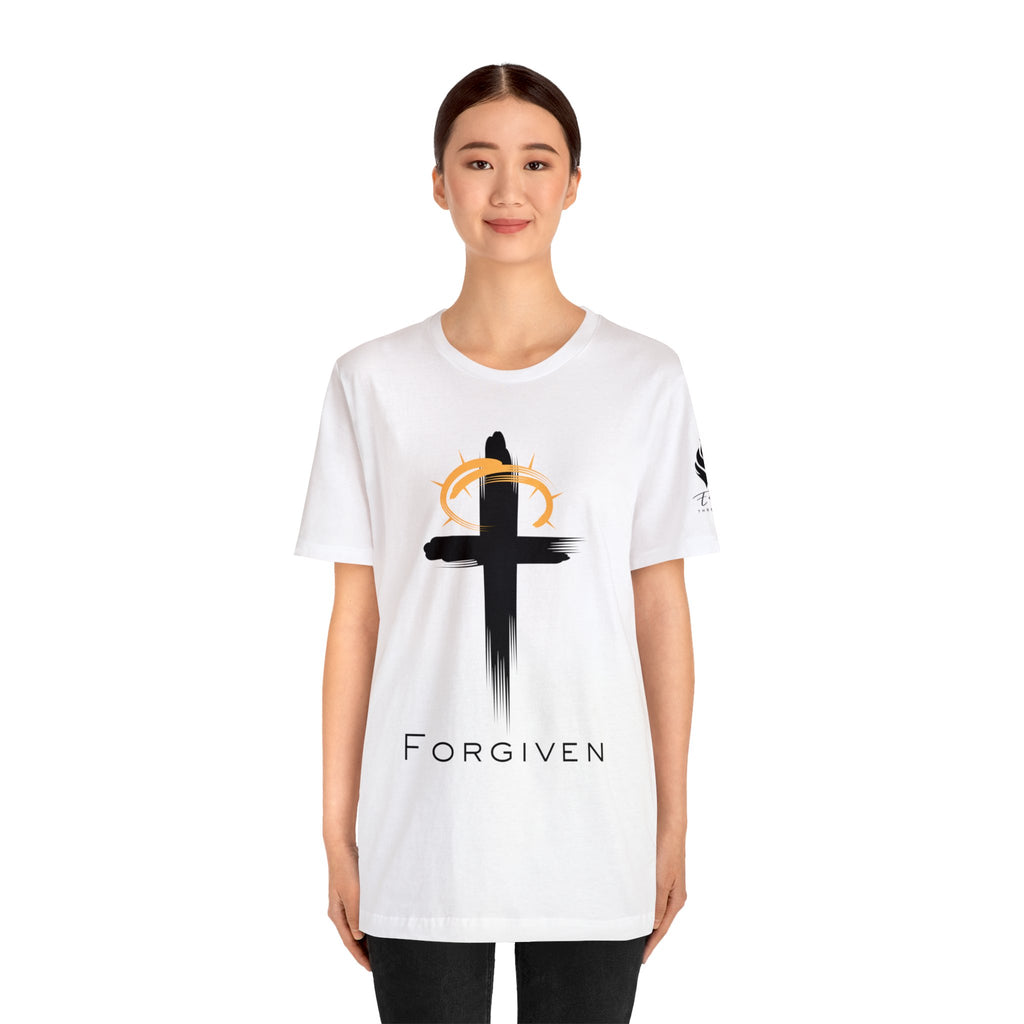 Forgiven Short Sleeve Tee