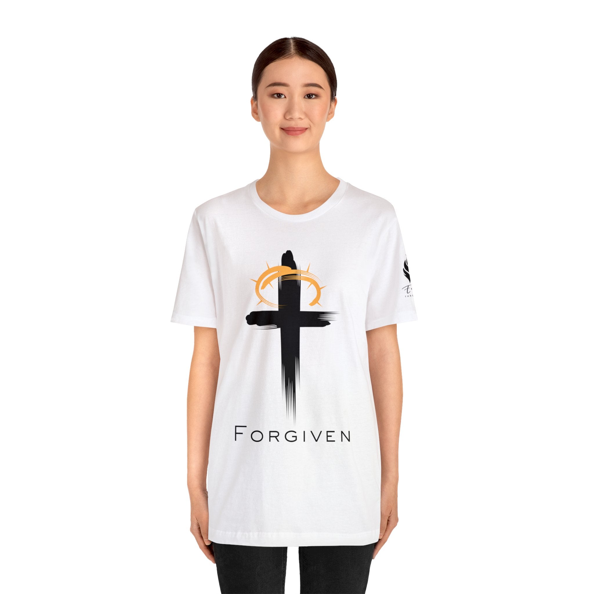 Forgiven Short Sleeve Tee