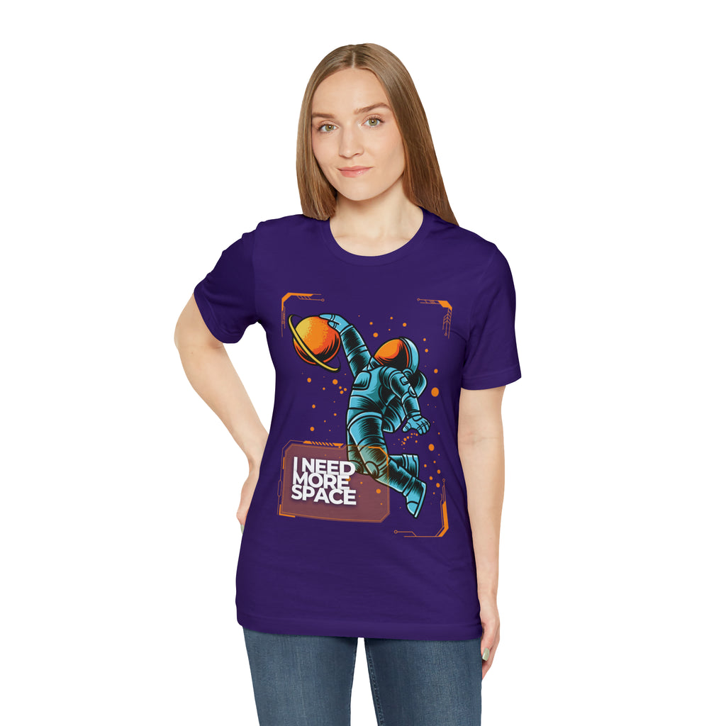 I need more Space Tee