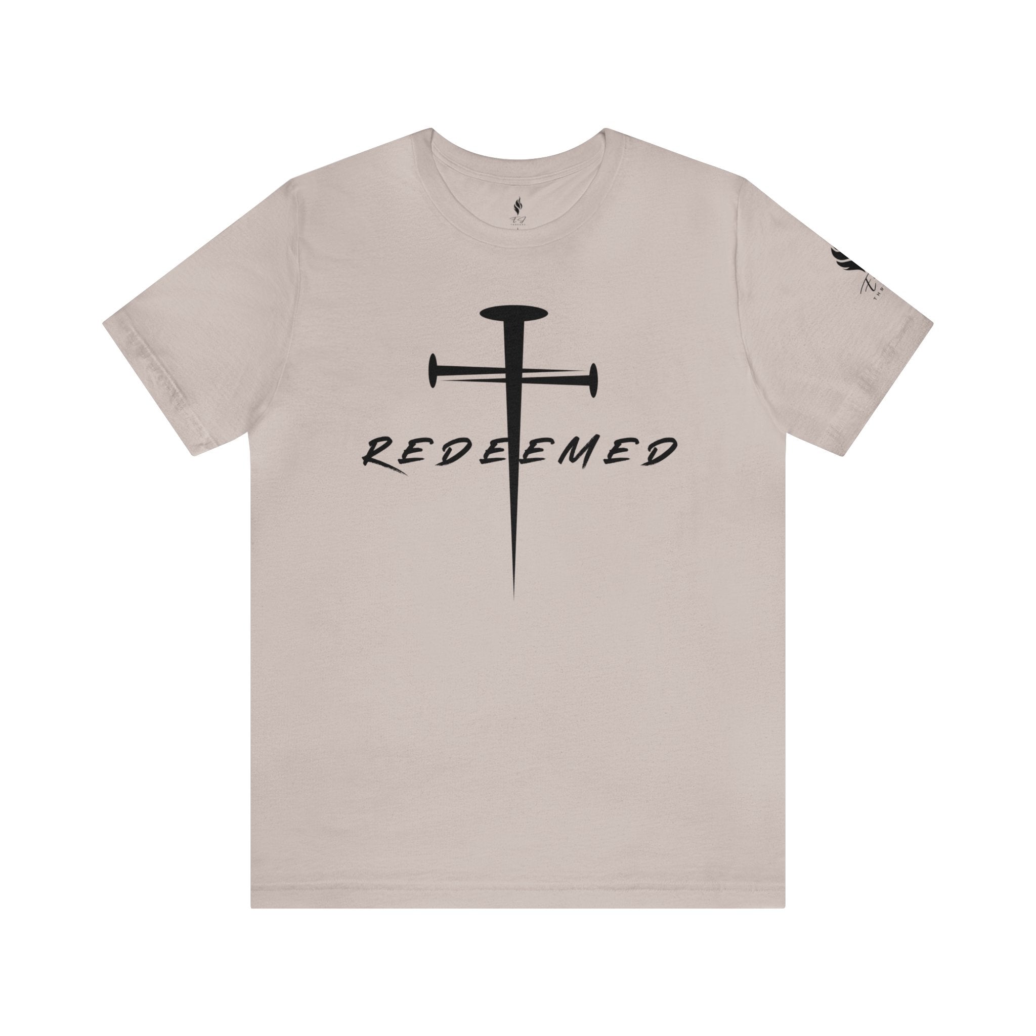 Redeemed Short Sleeve Tee