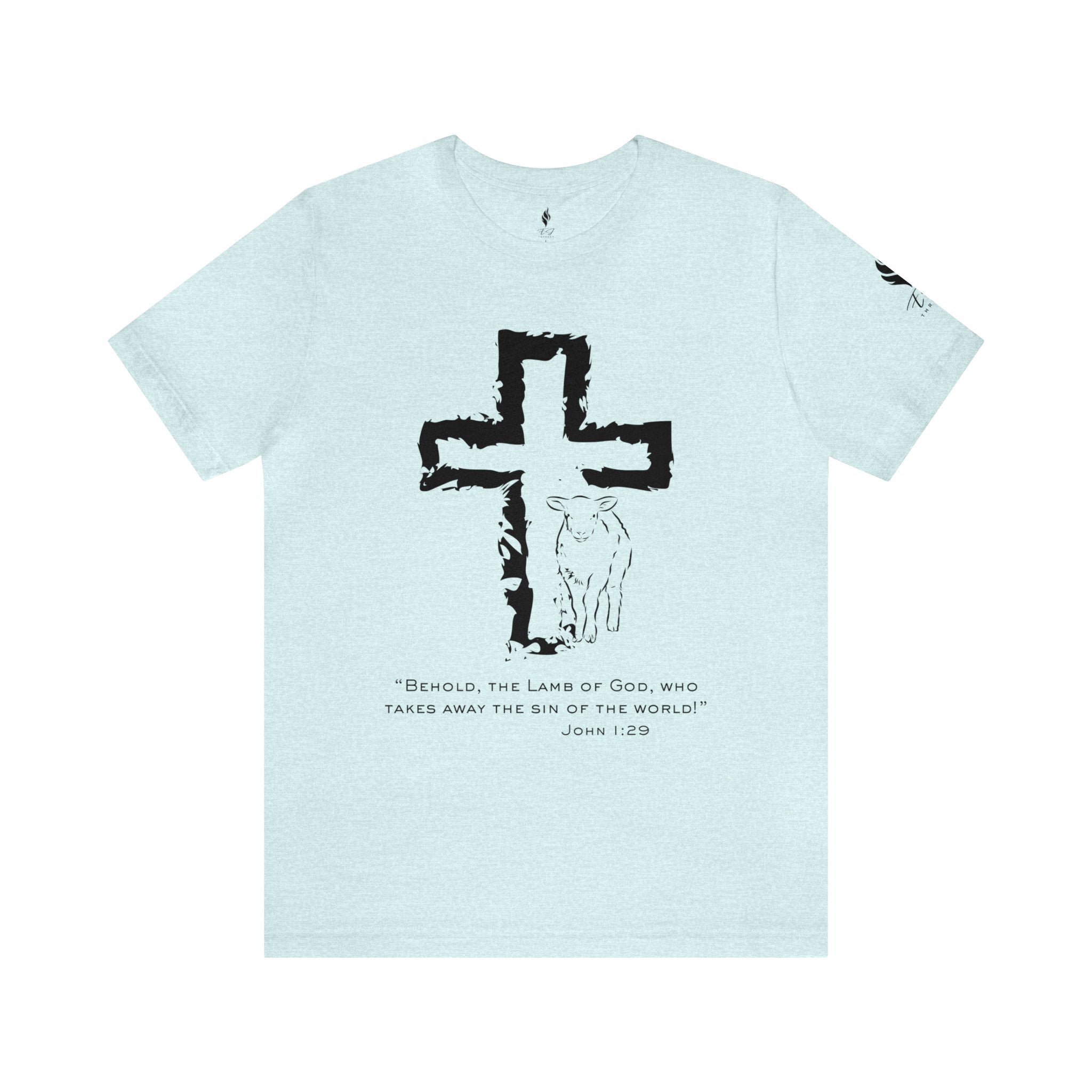 Lamb of God Short Sleeve Tee