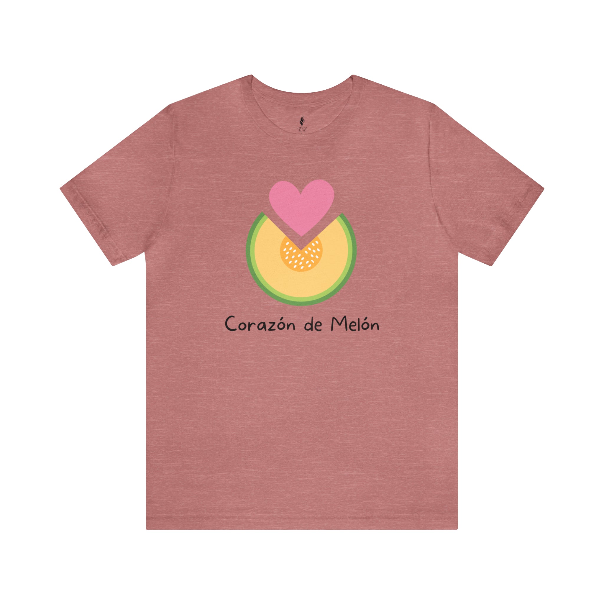 Corazon de Melon Tee
