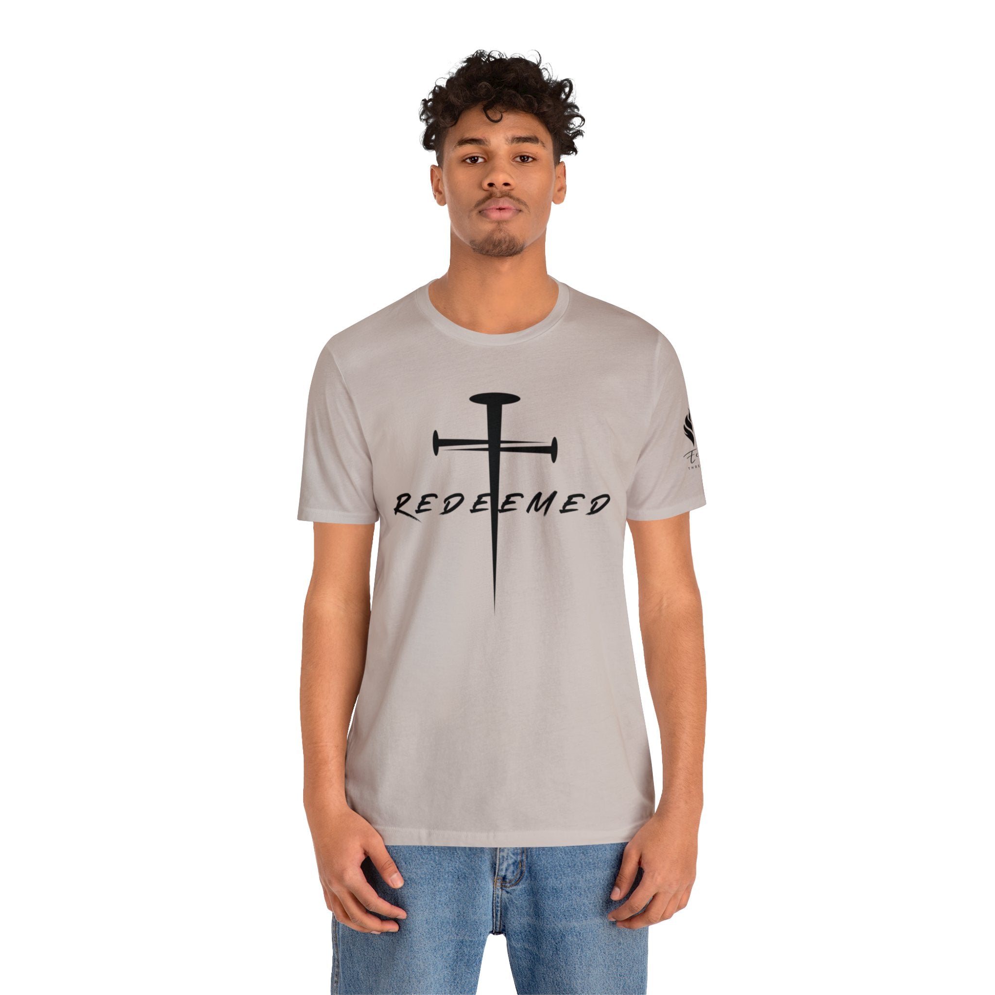 Redeemed Short Sleeve Tee
