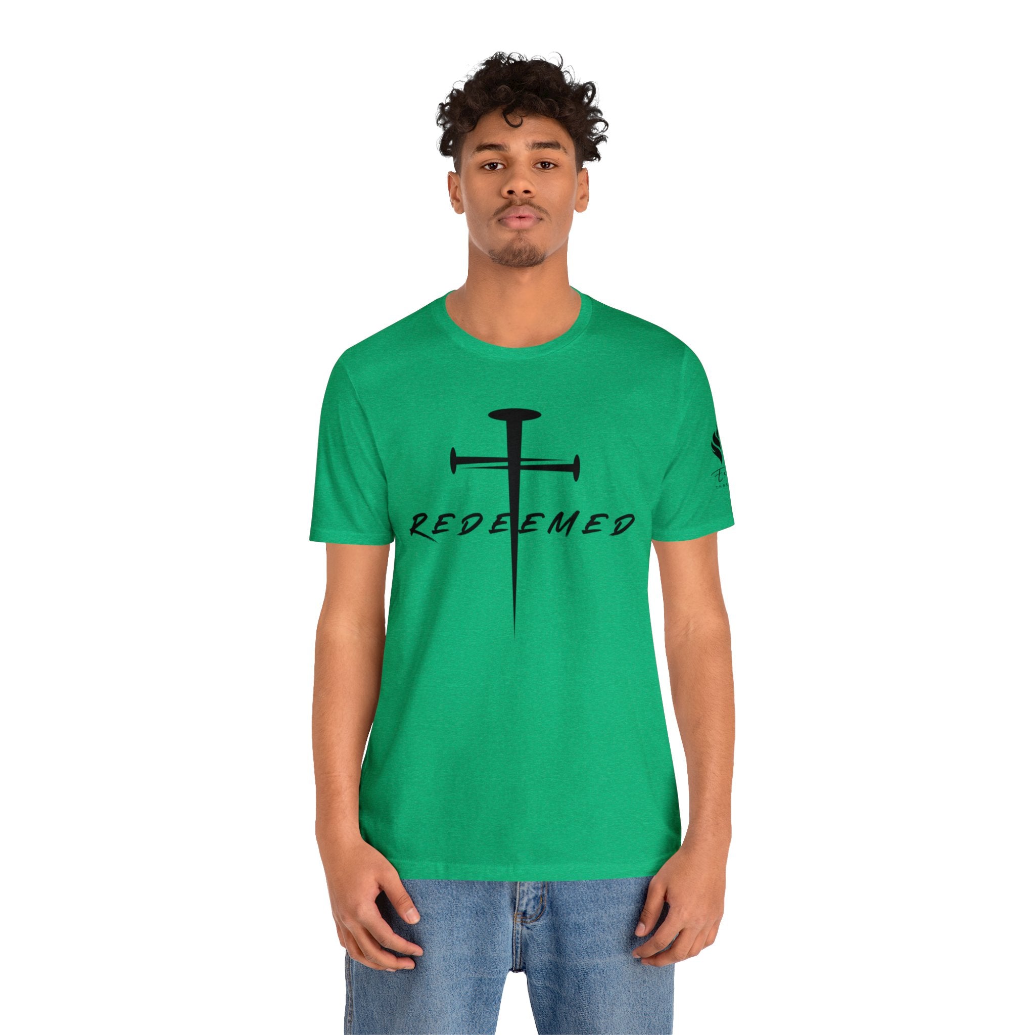 Redeemed Short Sleeve Tee
