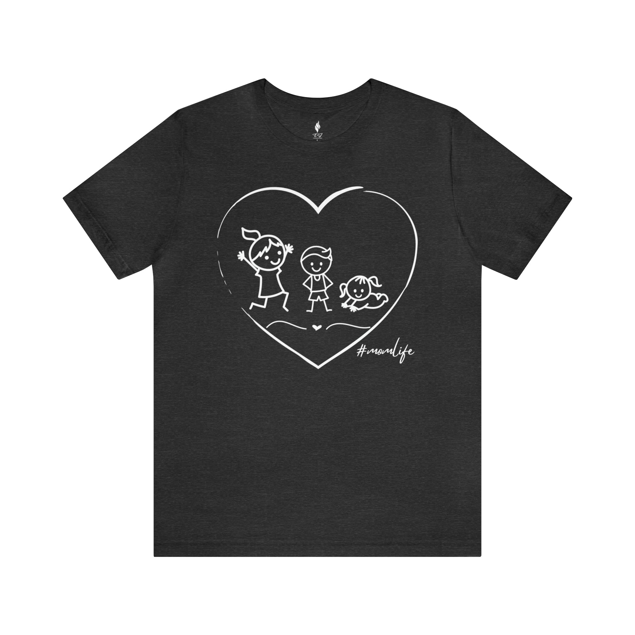 kids #momlife Tee