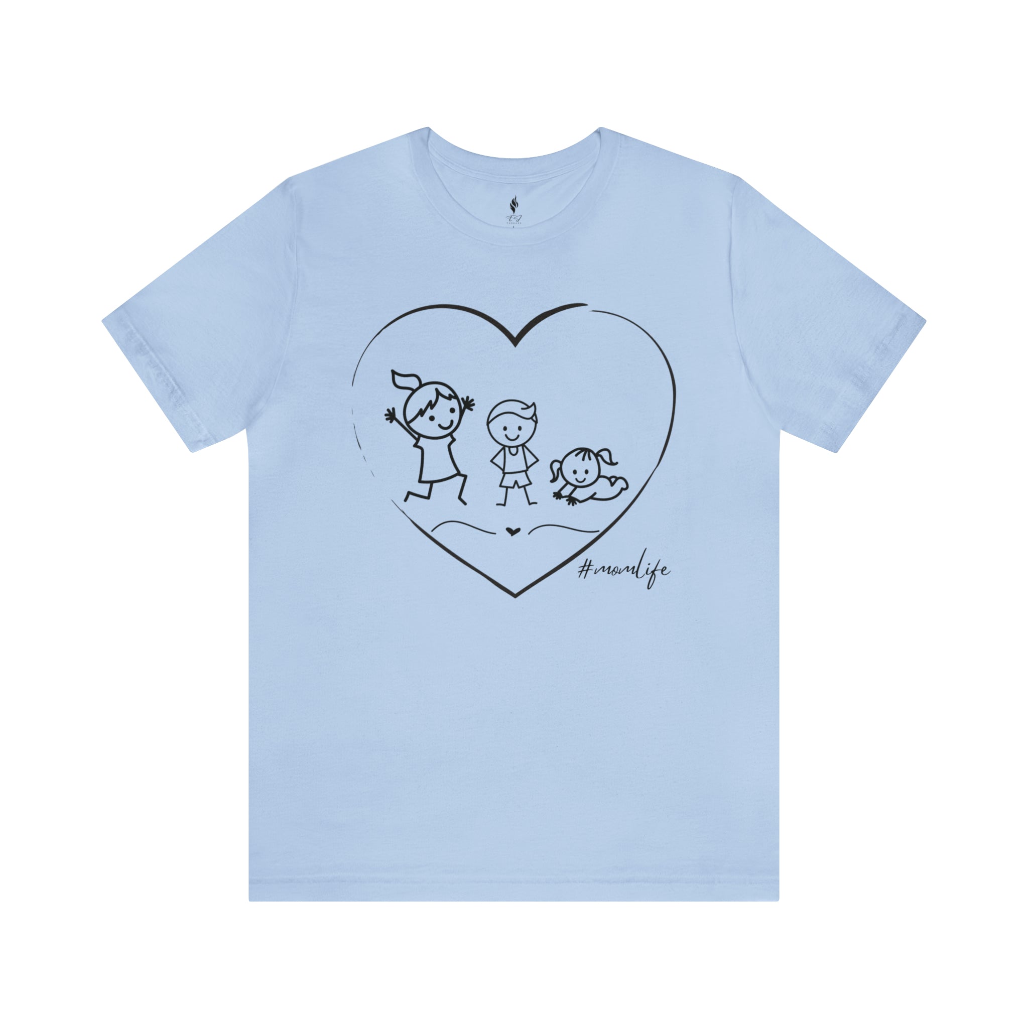 kids #momlife Tee