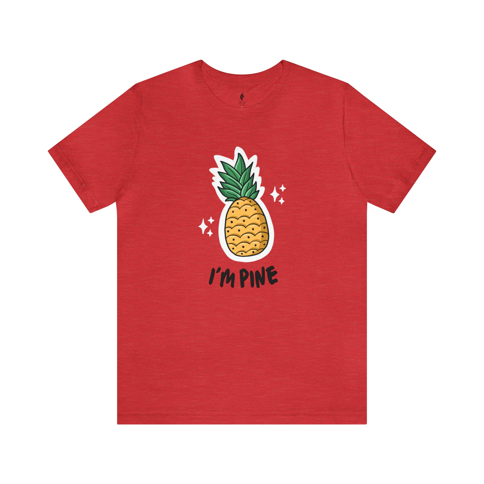 I'm Pine Sleeve Tee