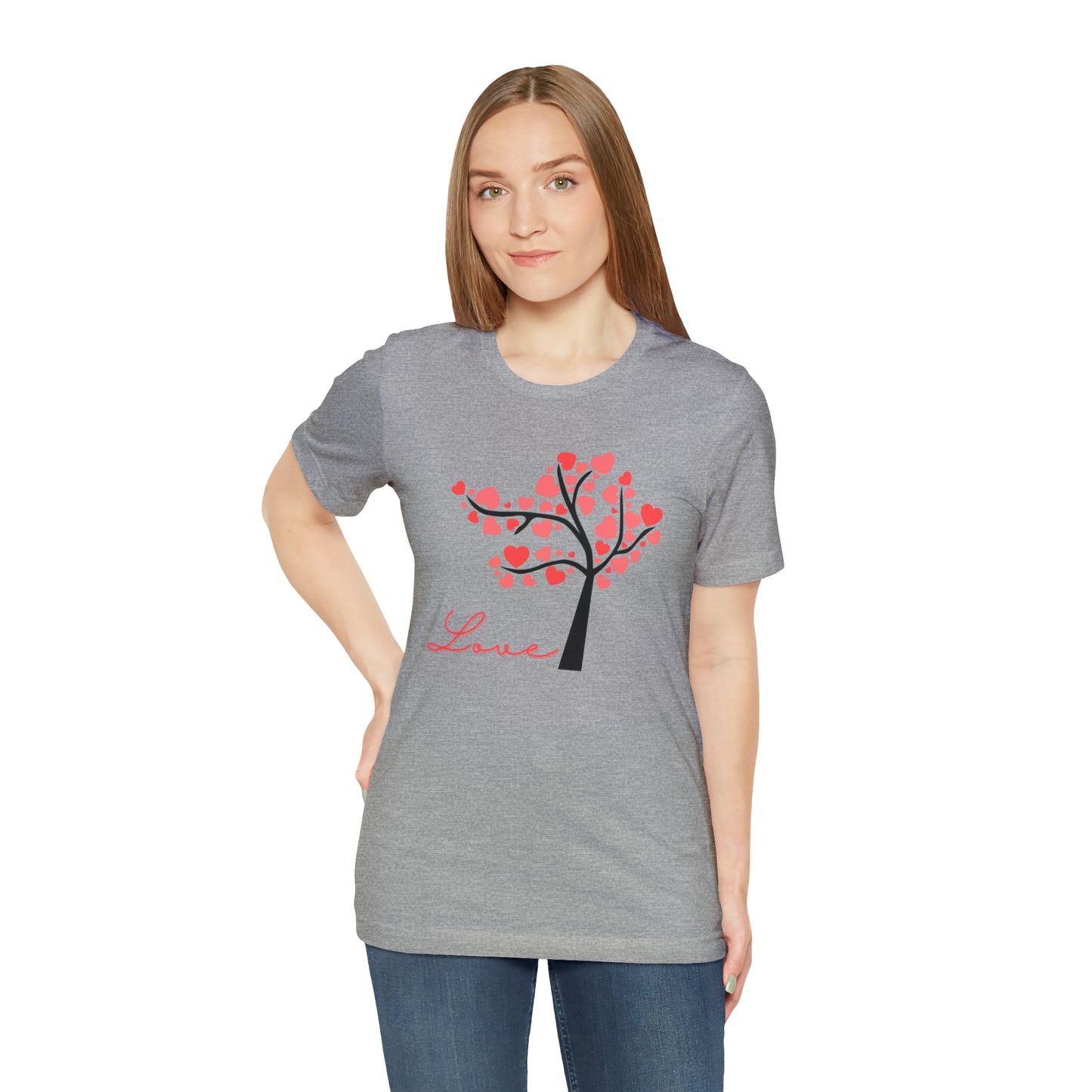 Love Blooms Tee