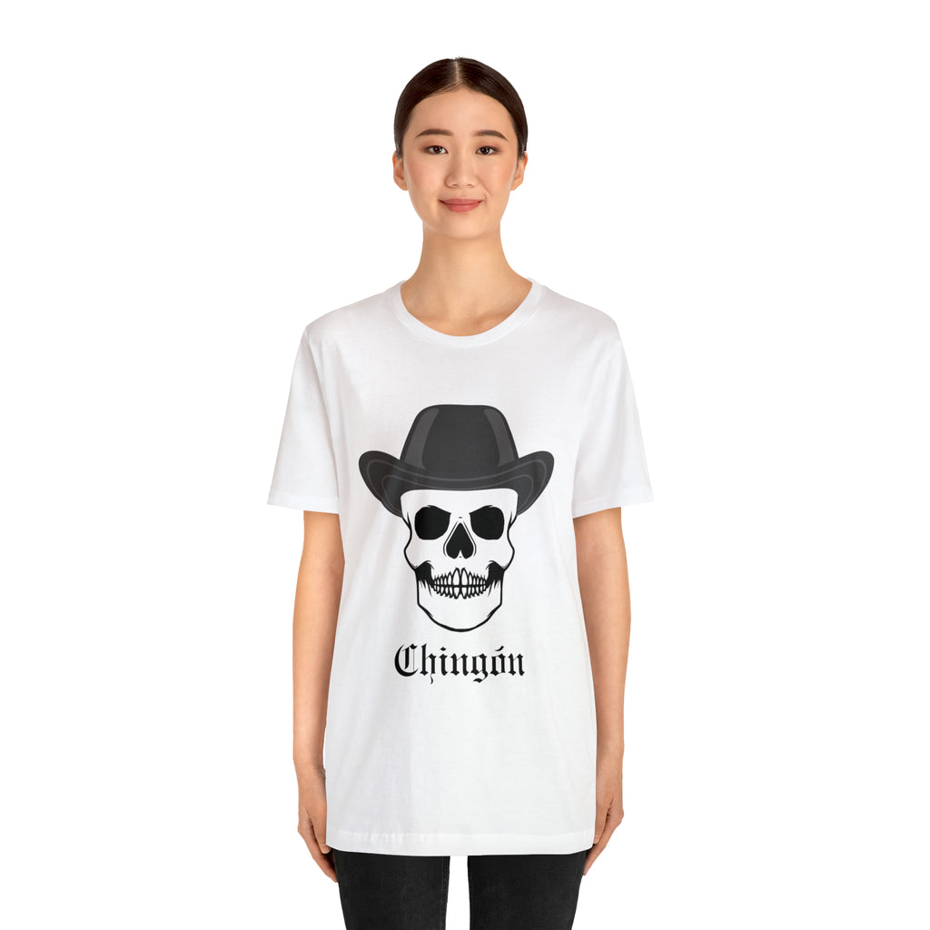 Chingon Calavera Tee