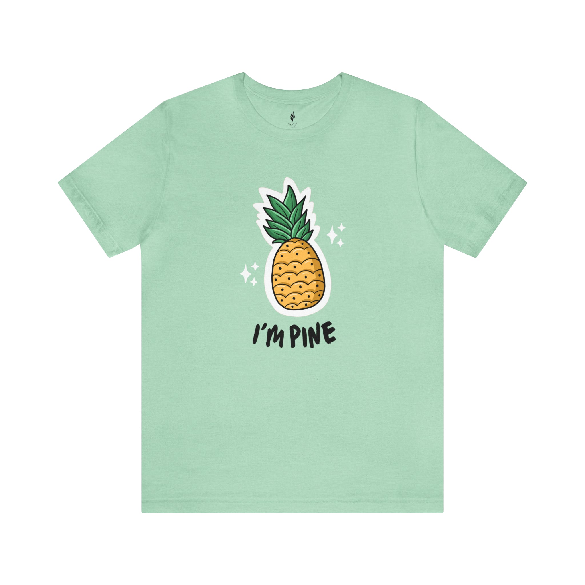 I'm Pine Sleeve Tee