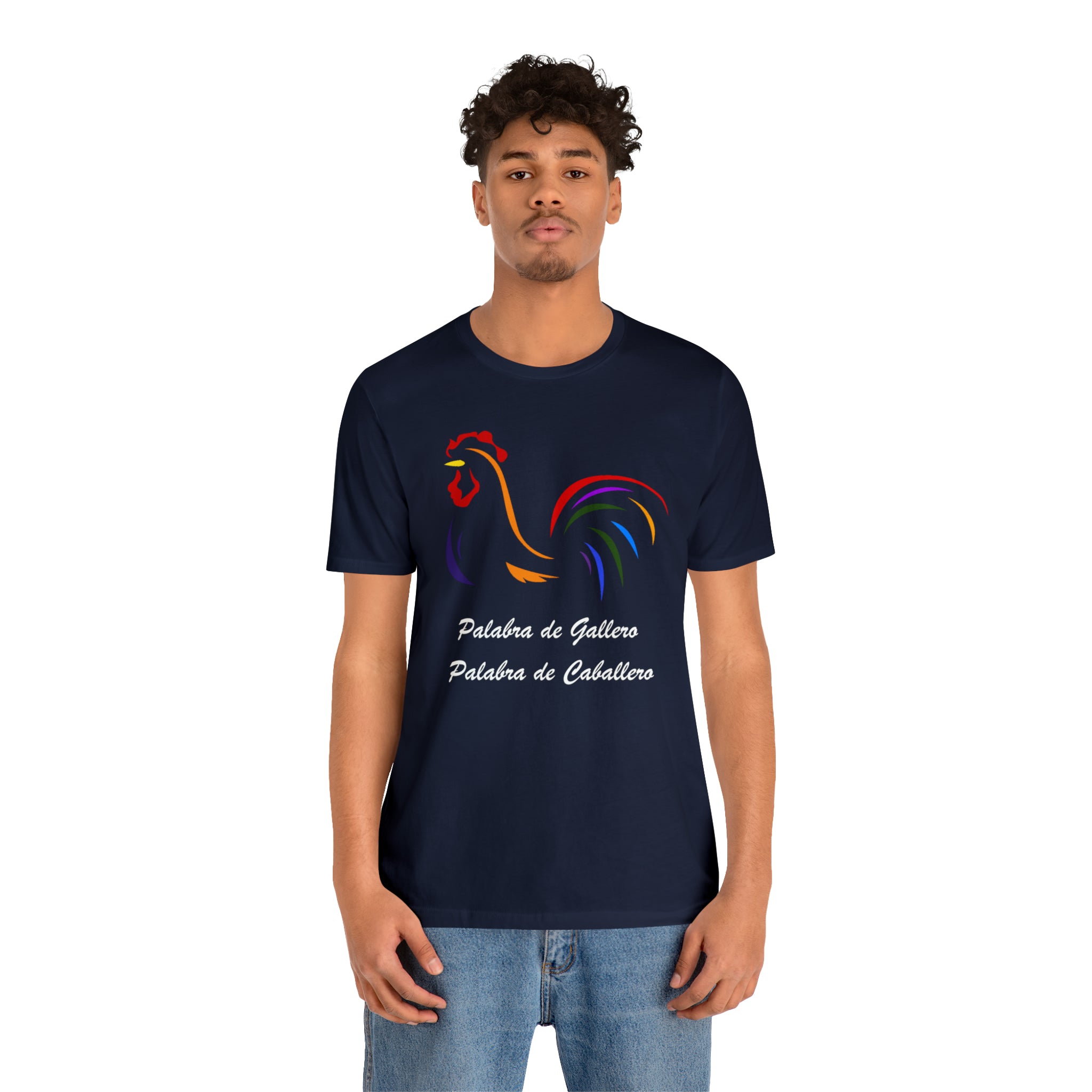 Palabra de Gallero Tee