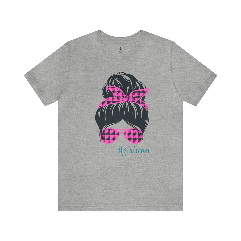 #girlmom Tee