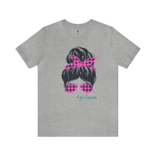 #girlmom Tee