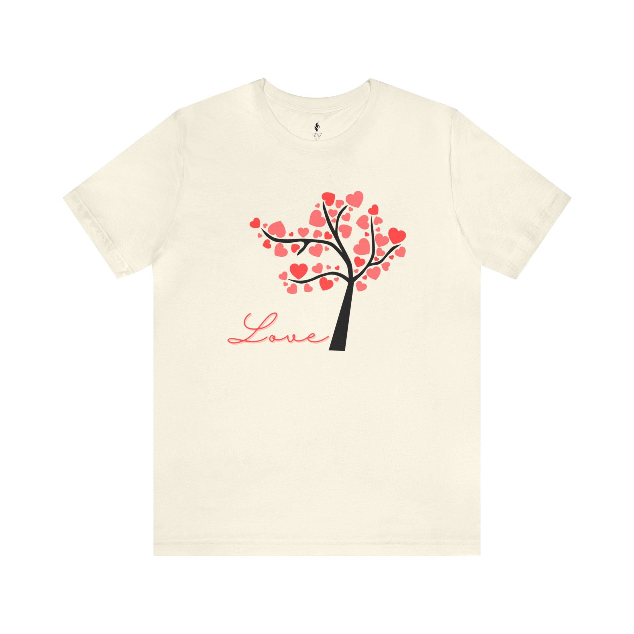 Love Blooms Tee