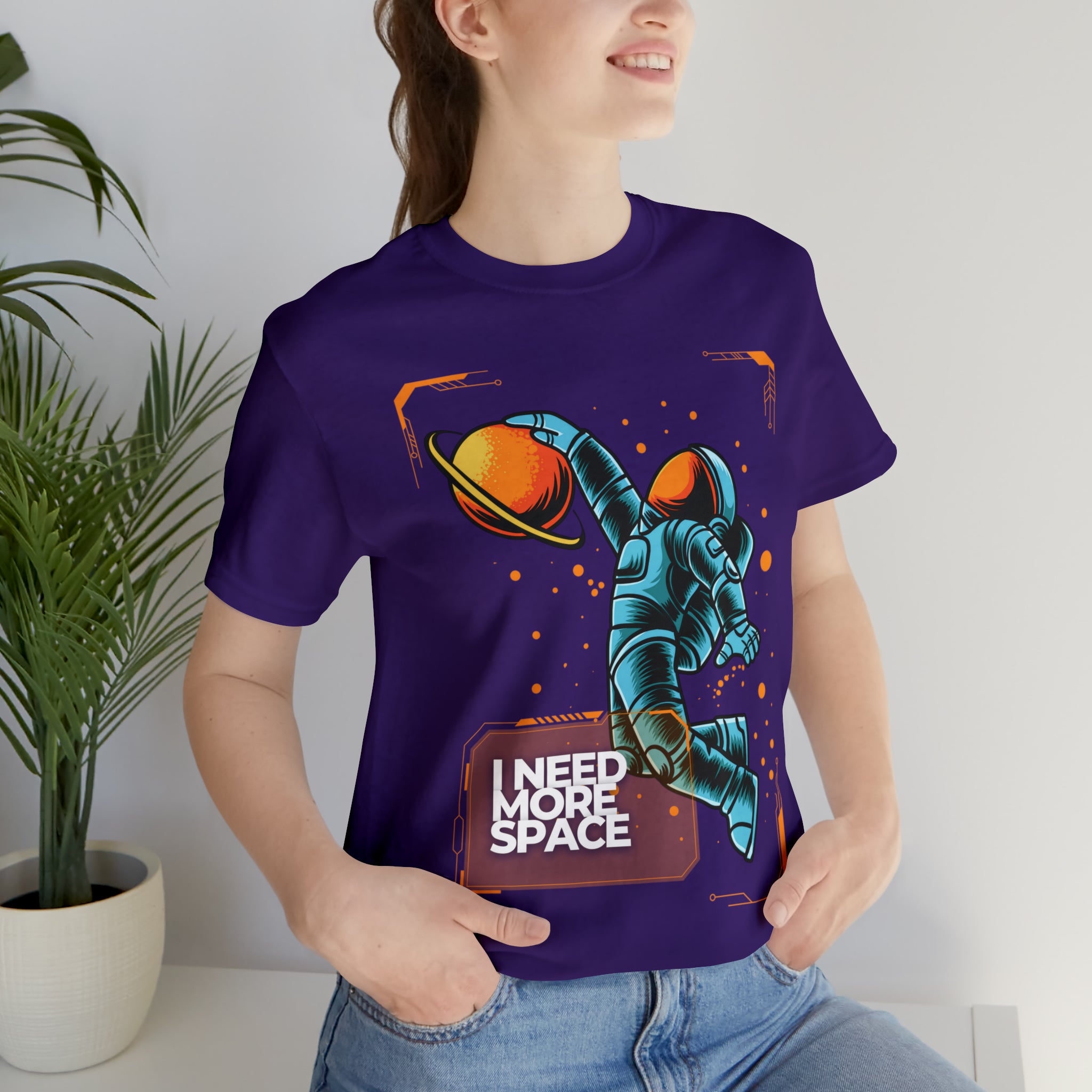 I need more Space Tee