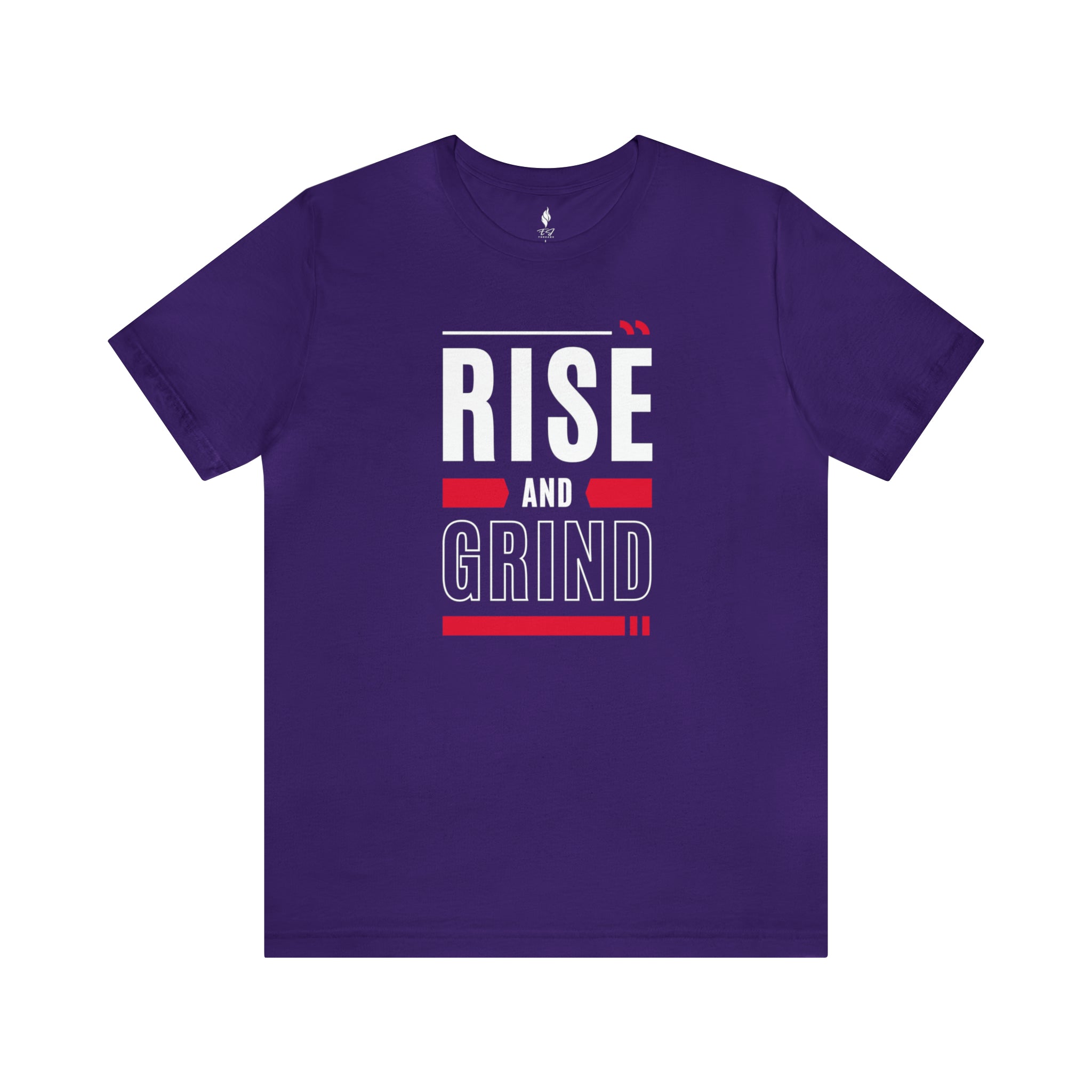 Rise and Grind Tee