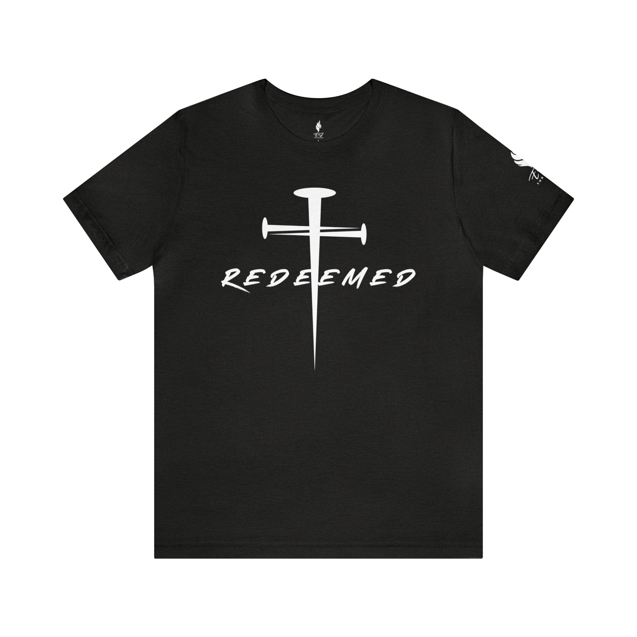 Redeemed Short Sleeve Tee