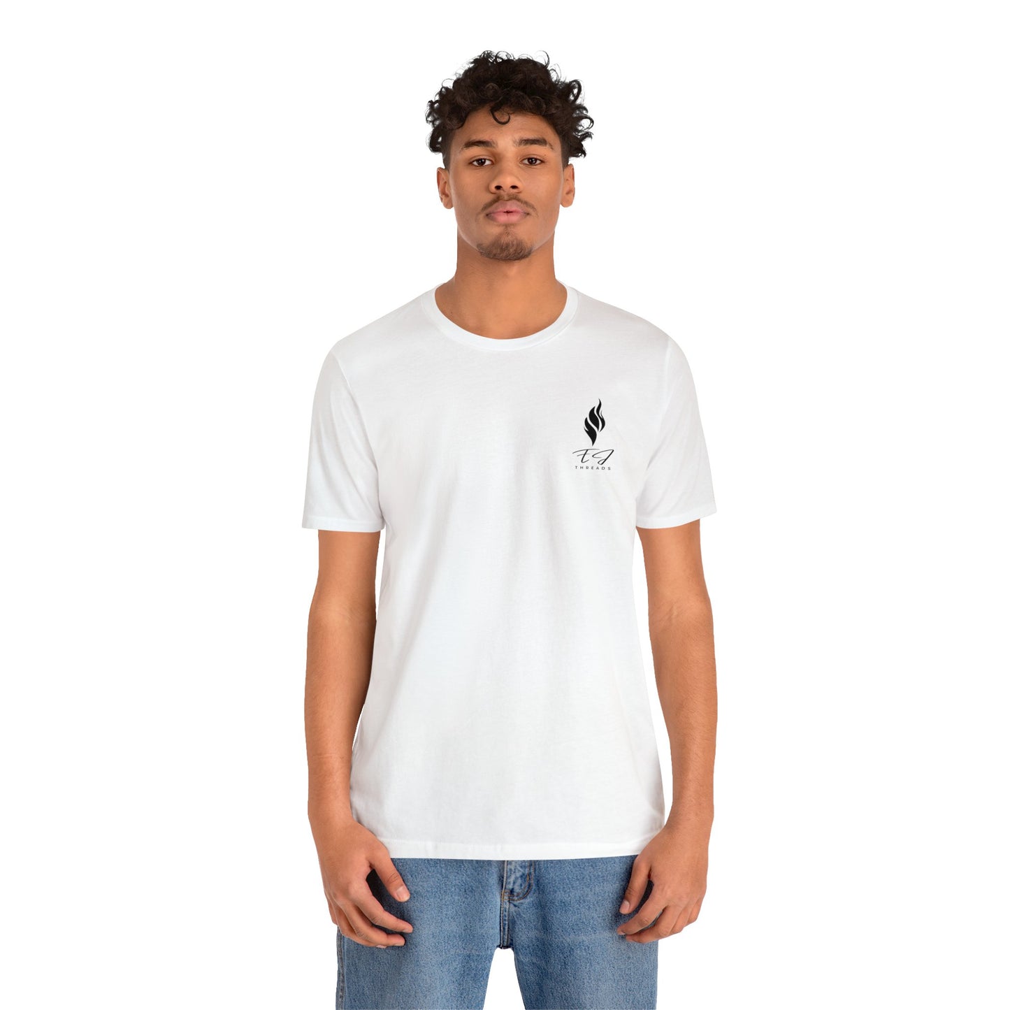 EJ Threads custom tee