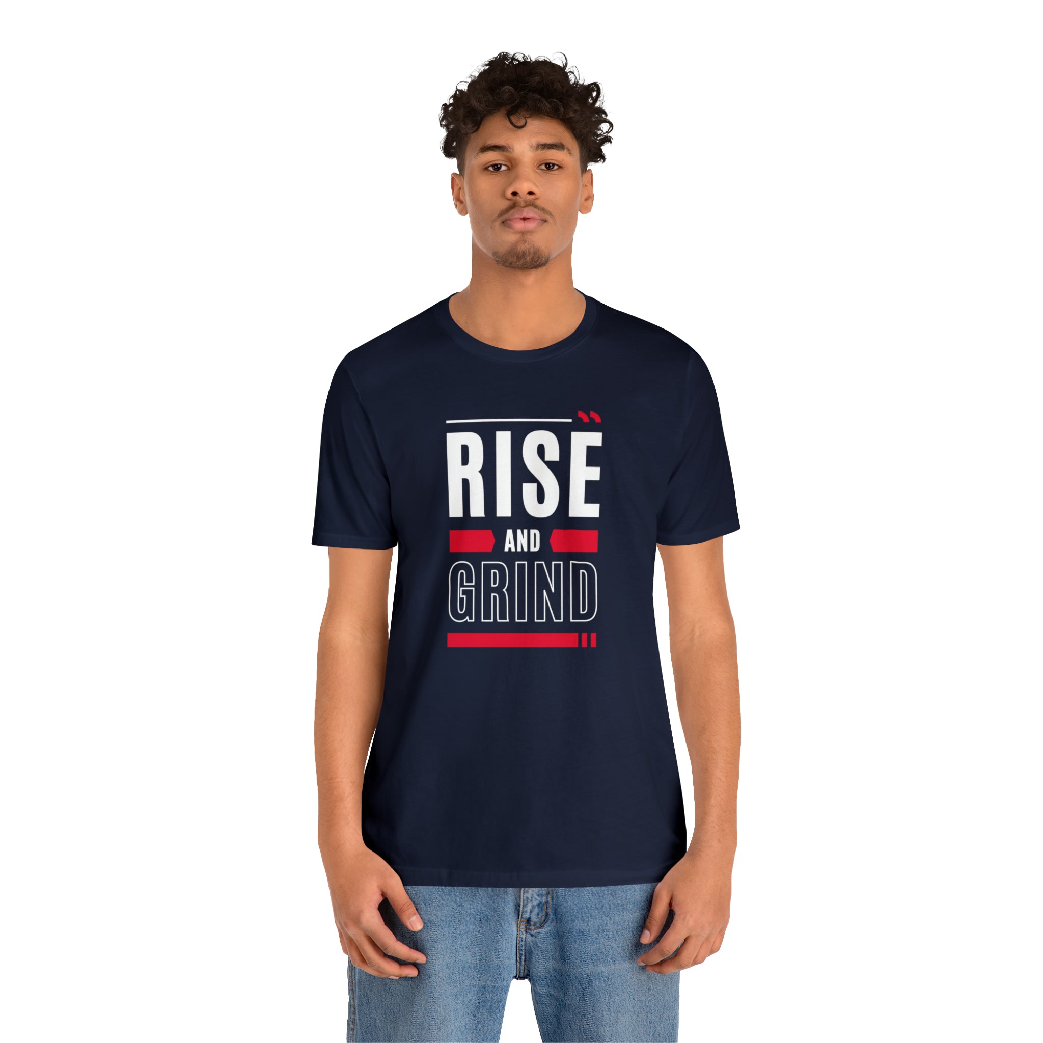 Rise and Grind Tee