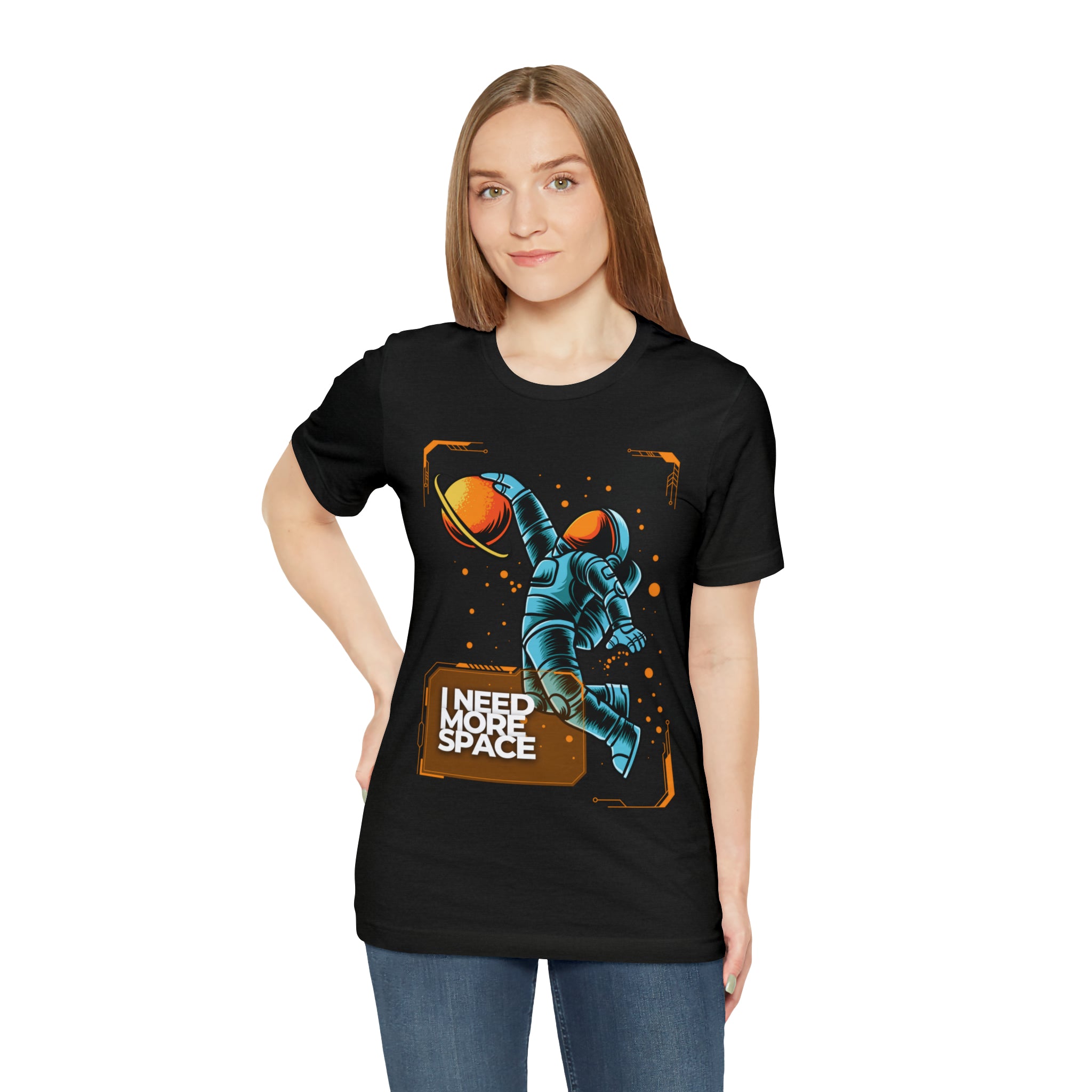 I need more Space Tee