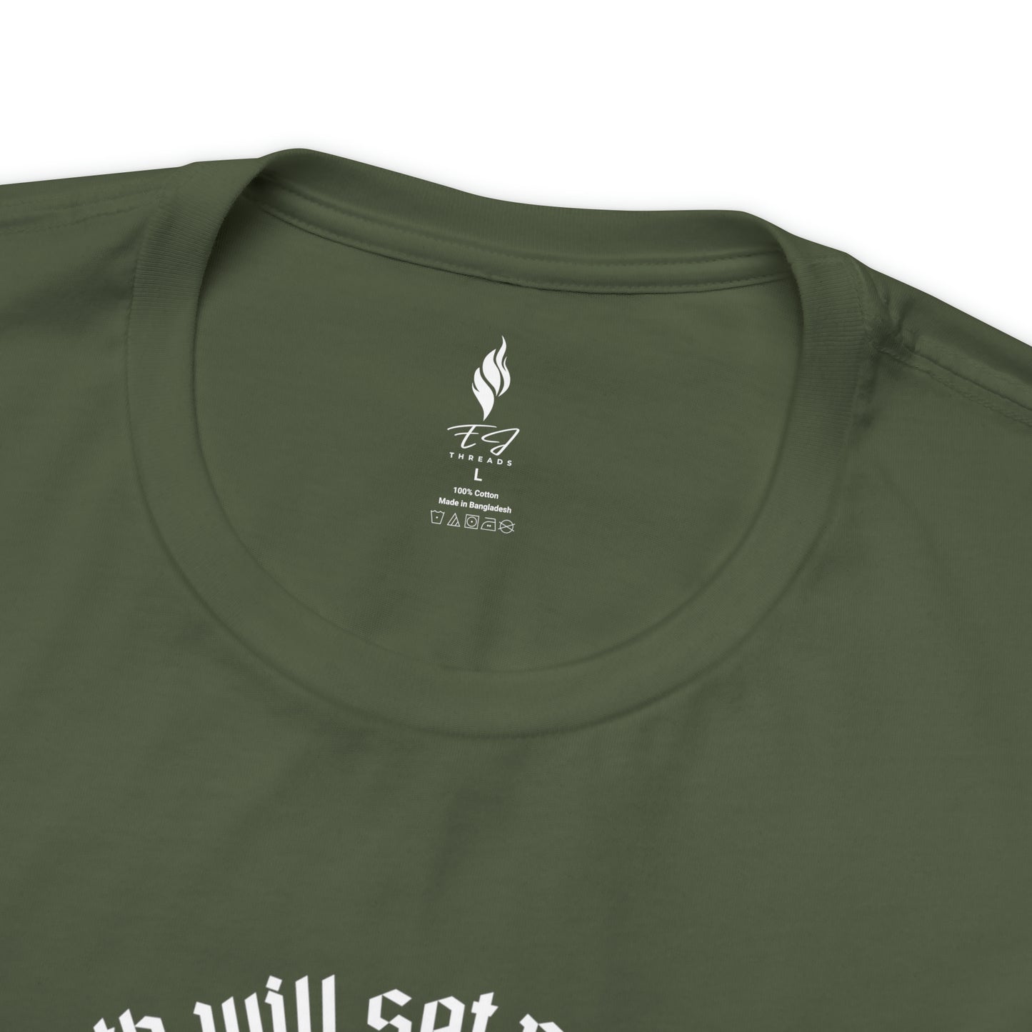 Truth Will Set You Free Tee