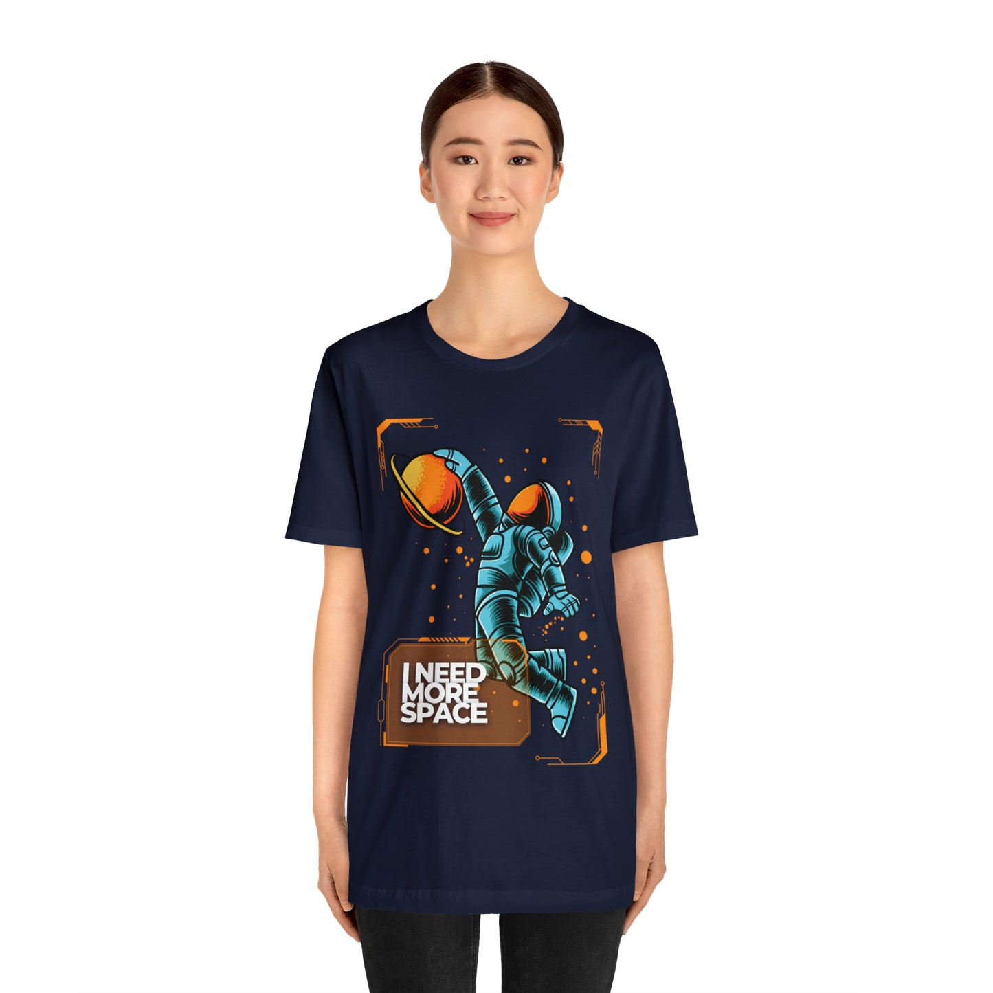 I need more Space Tee