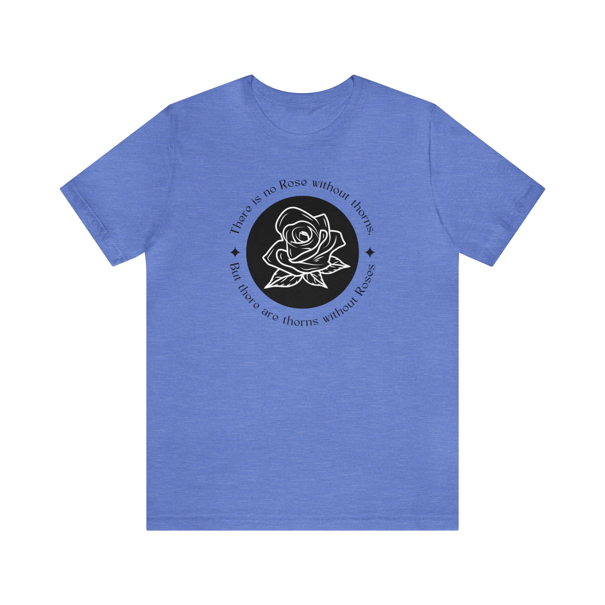 Rose with Thorns Tee
