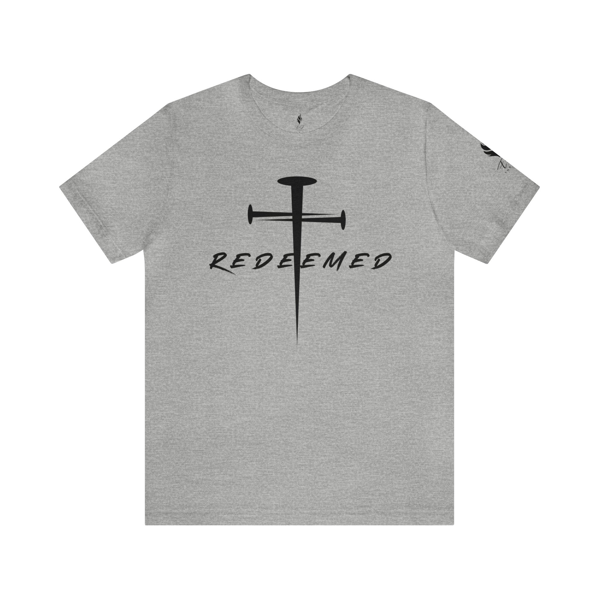 Redeemed Short Sleeve Tee